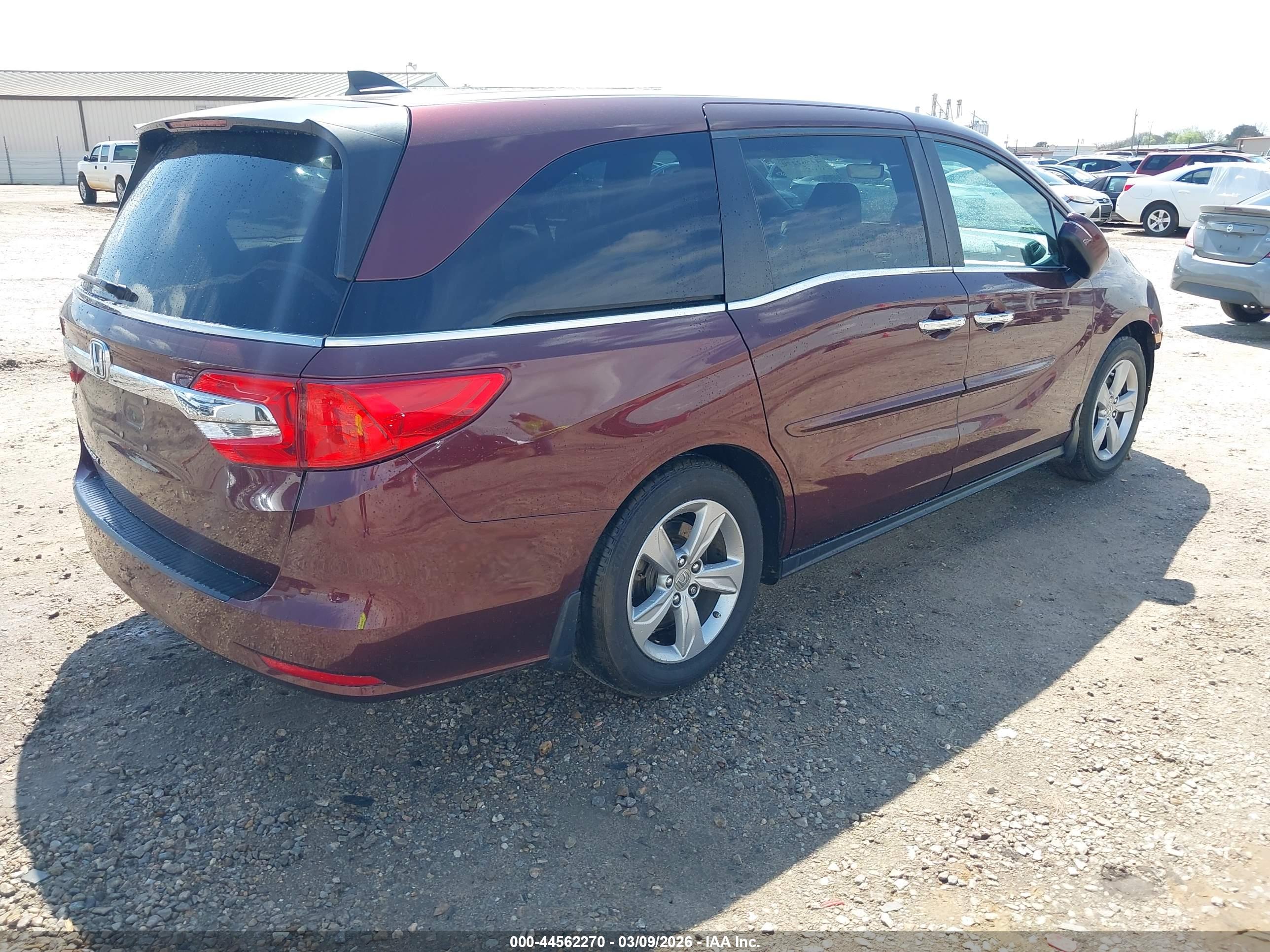 HONDA ODYSSEY image 4