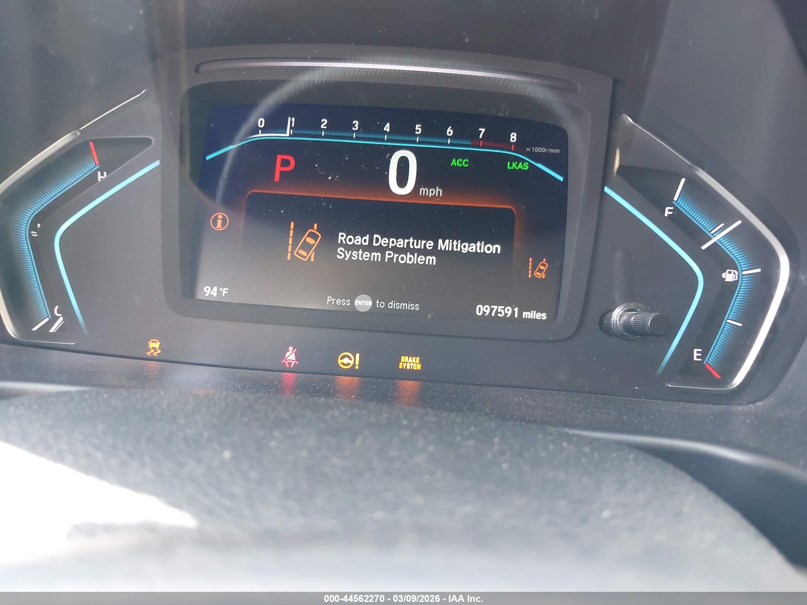HONDA ODYSSEY image 7