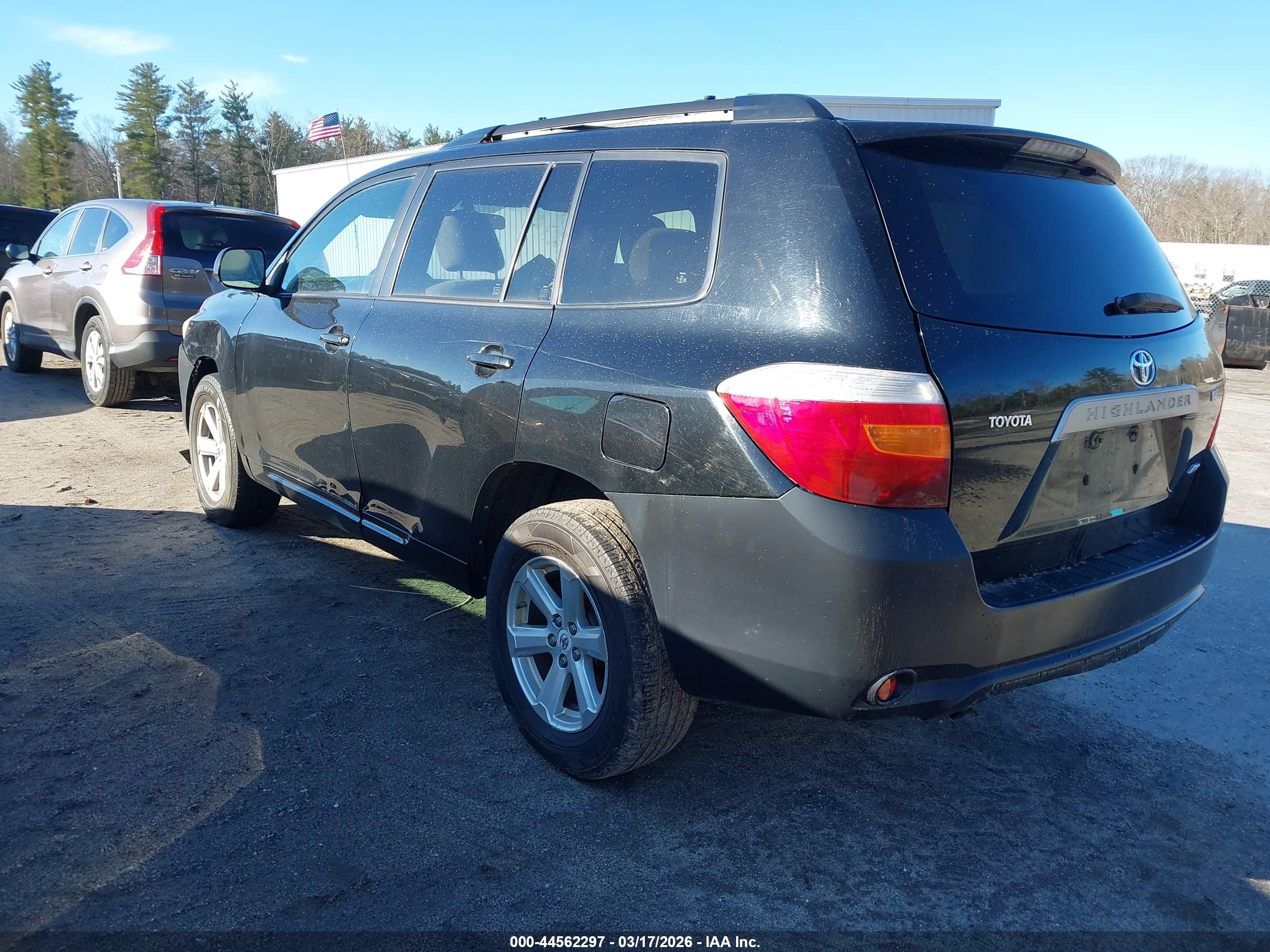 TOYOTA HIGHLANDER image 3