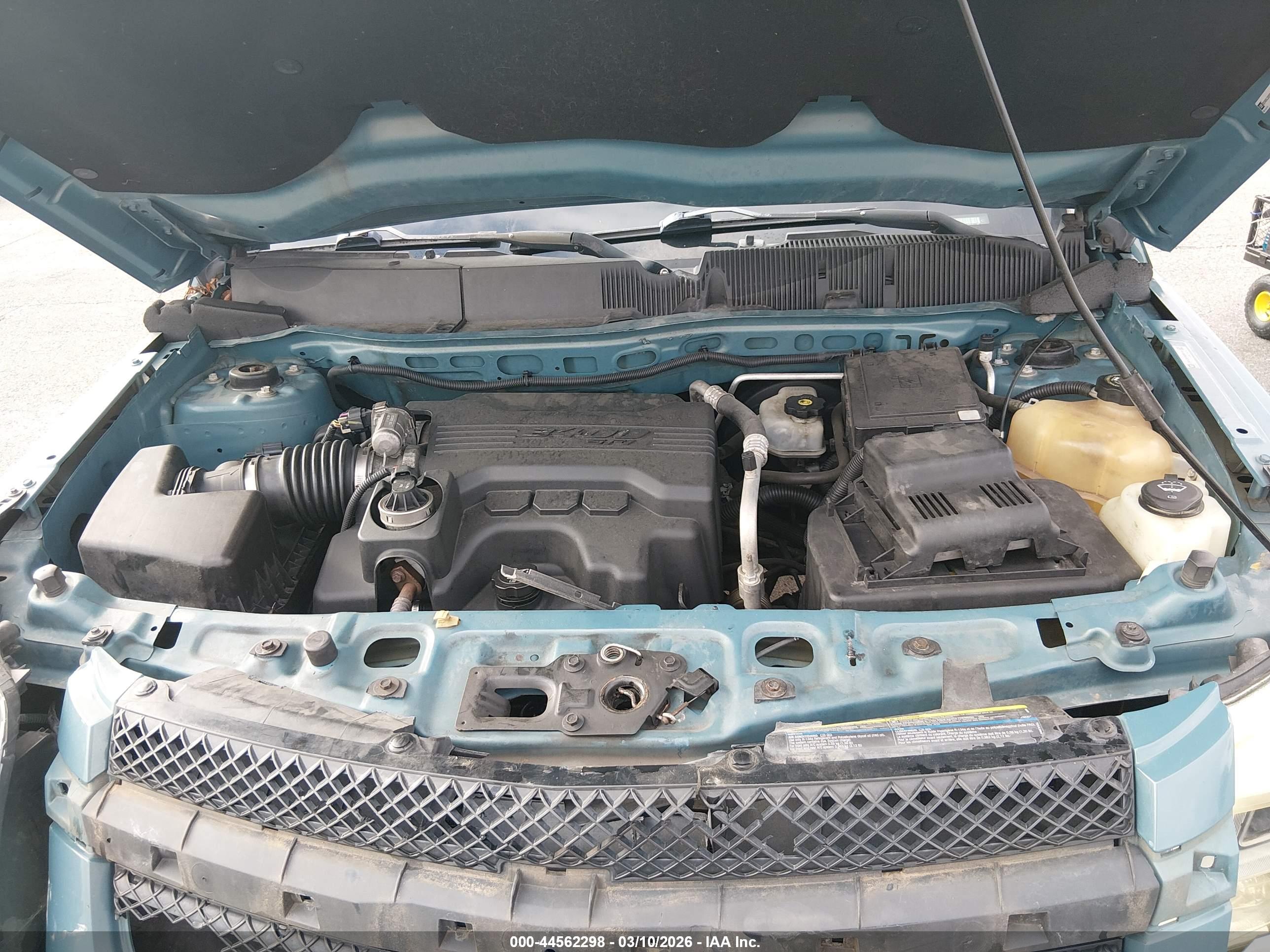 CHEVROLET EQUINOX image 10