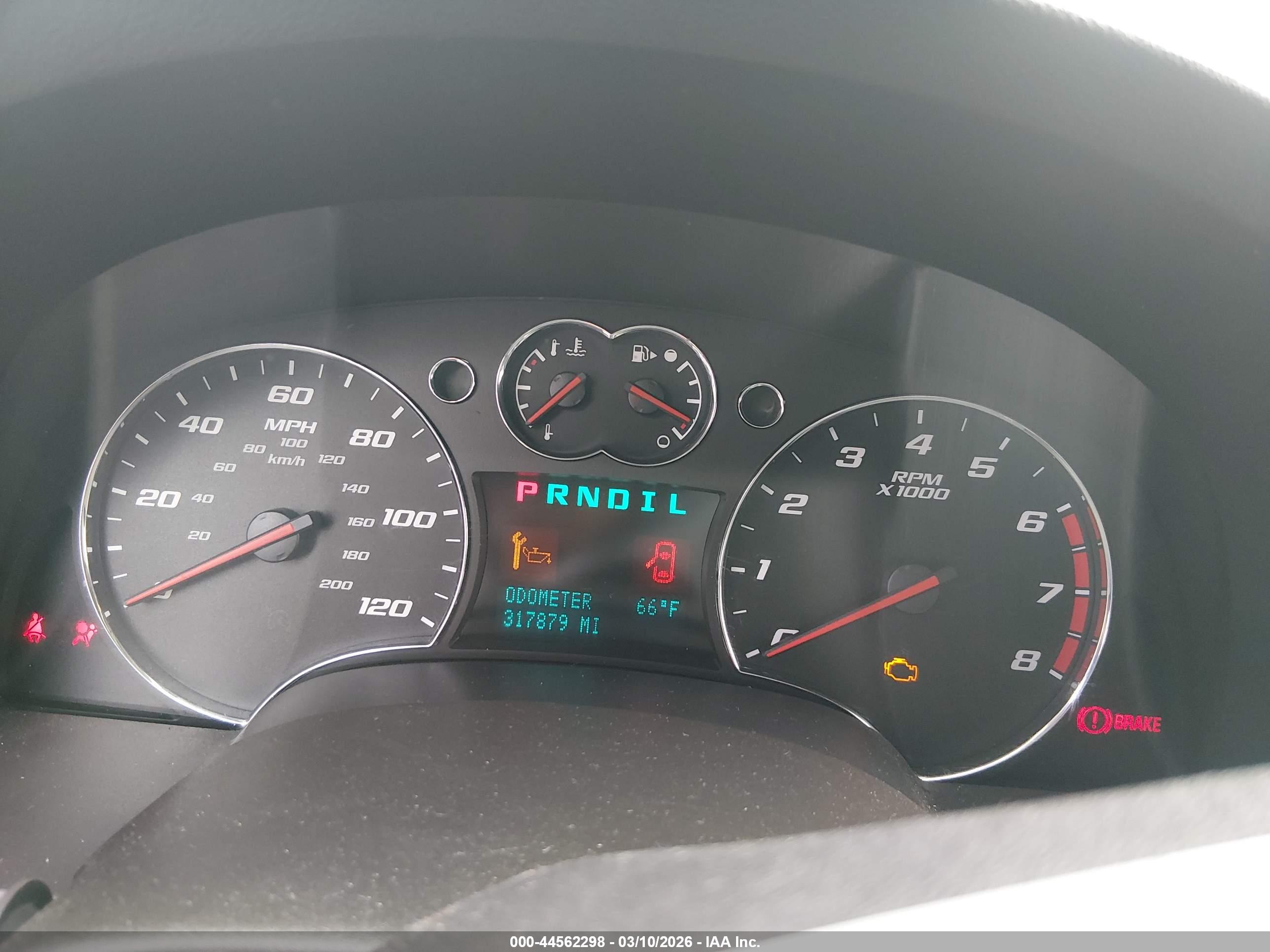 CHEVROLET EQUINOX image 7
