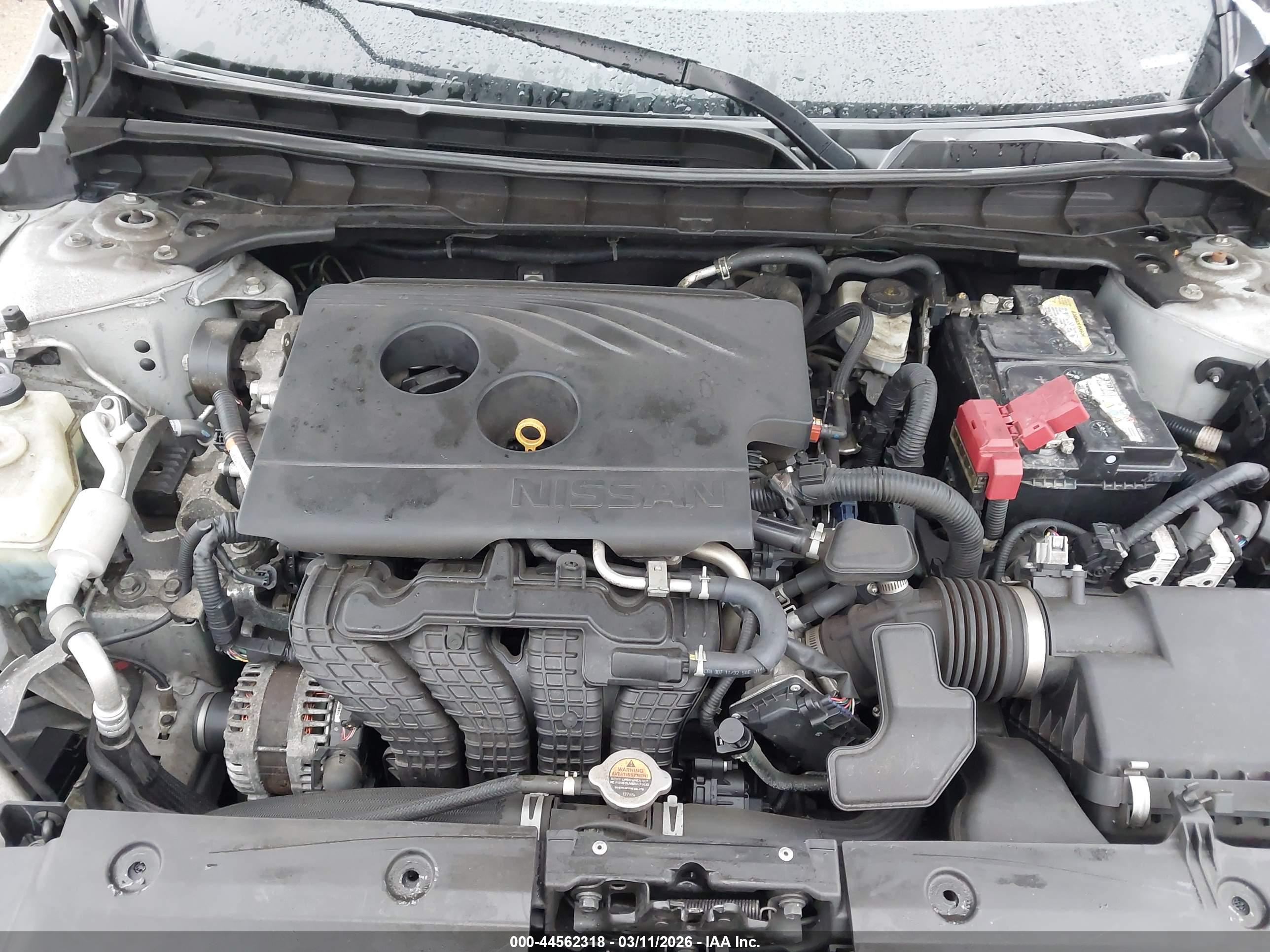 NISSAN ALTIMA image 10