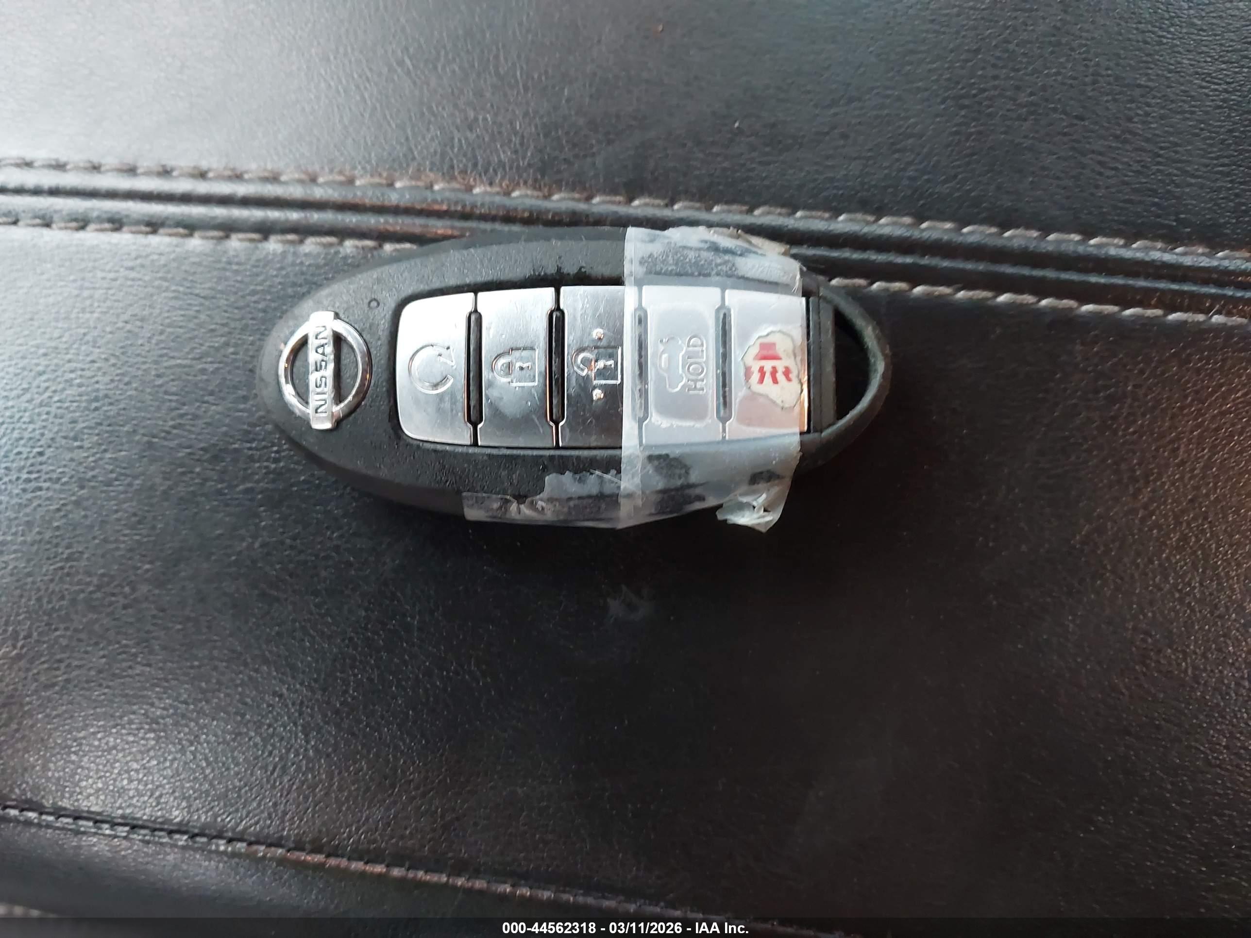 NISSAN ALTIMA image 11