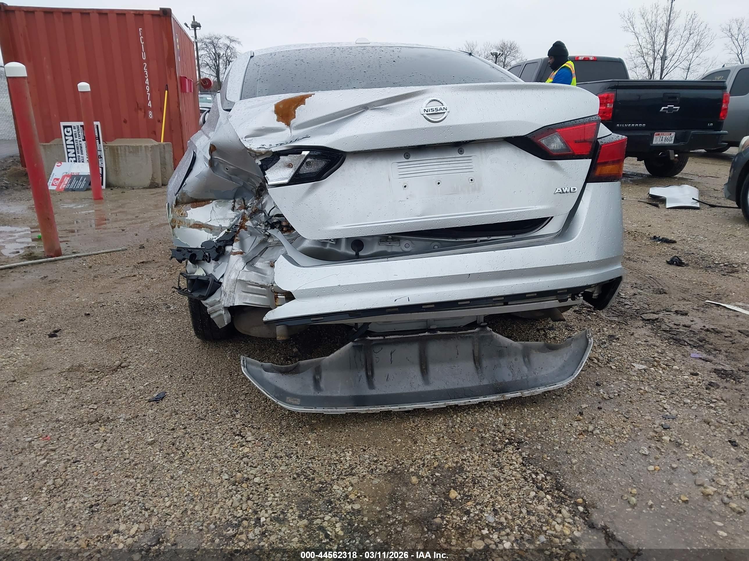 NISSAN ALTIMA image 6