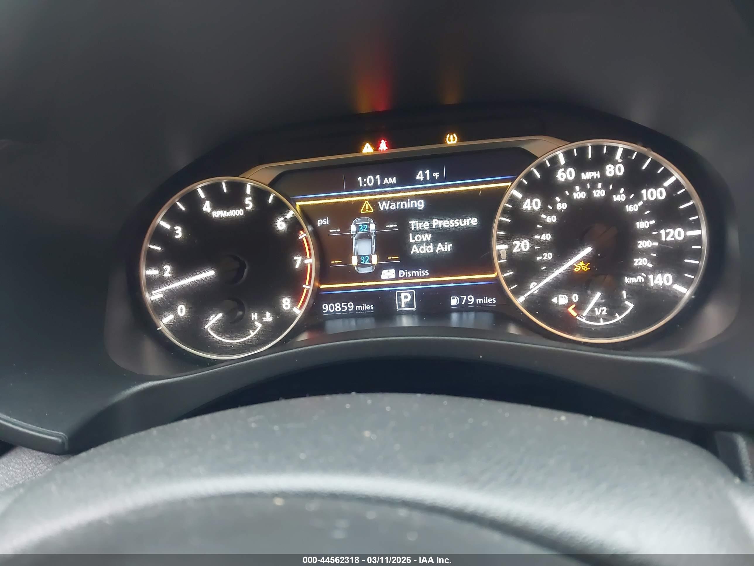 NISSAN ALTIMA image 7