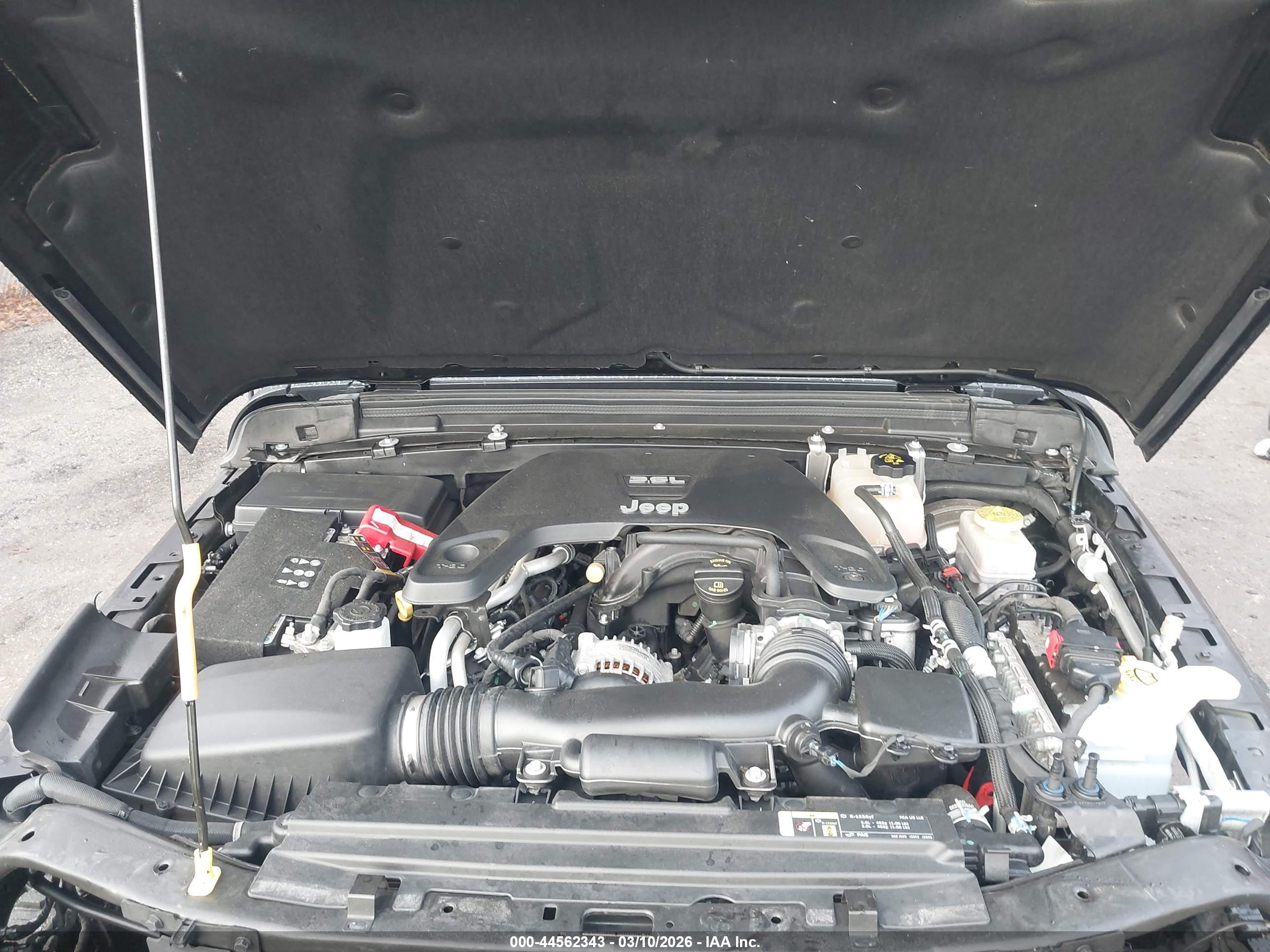 JEEP WRANGLER image 10