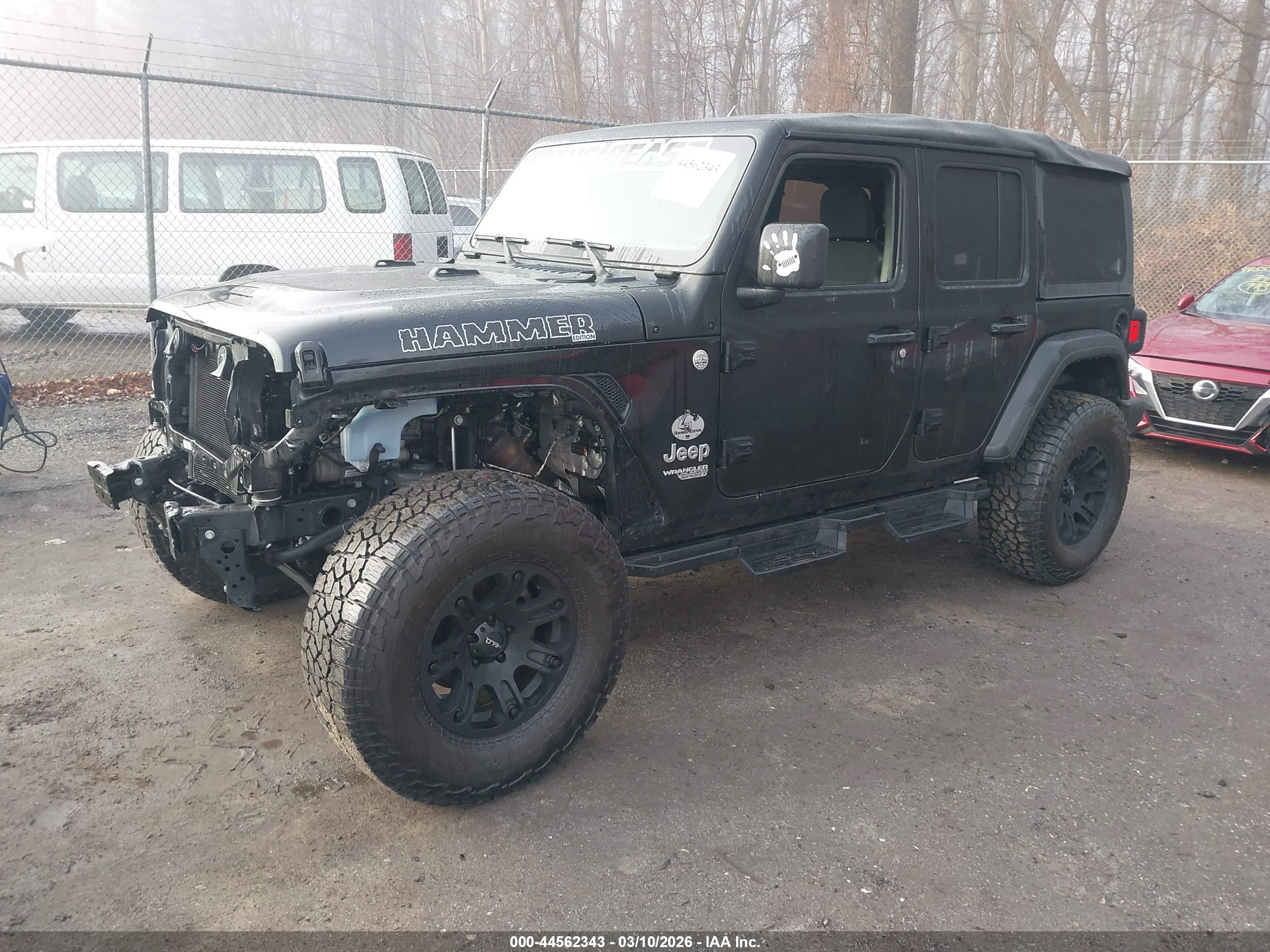 JEEP WRANGLER image 2