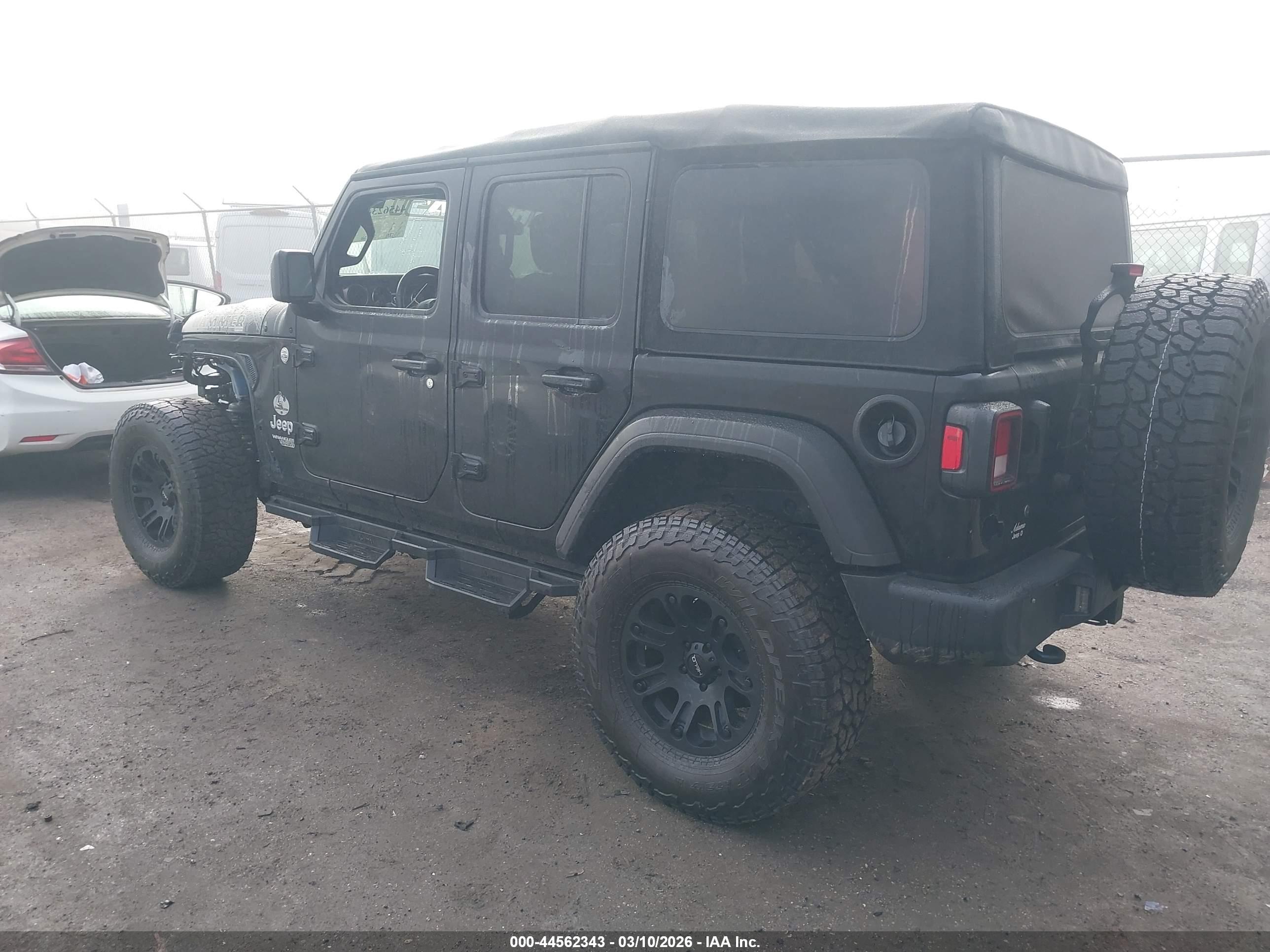 JEEP WRANGLER image 3