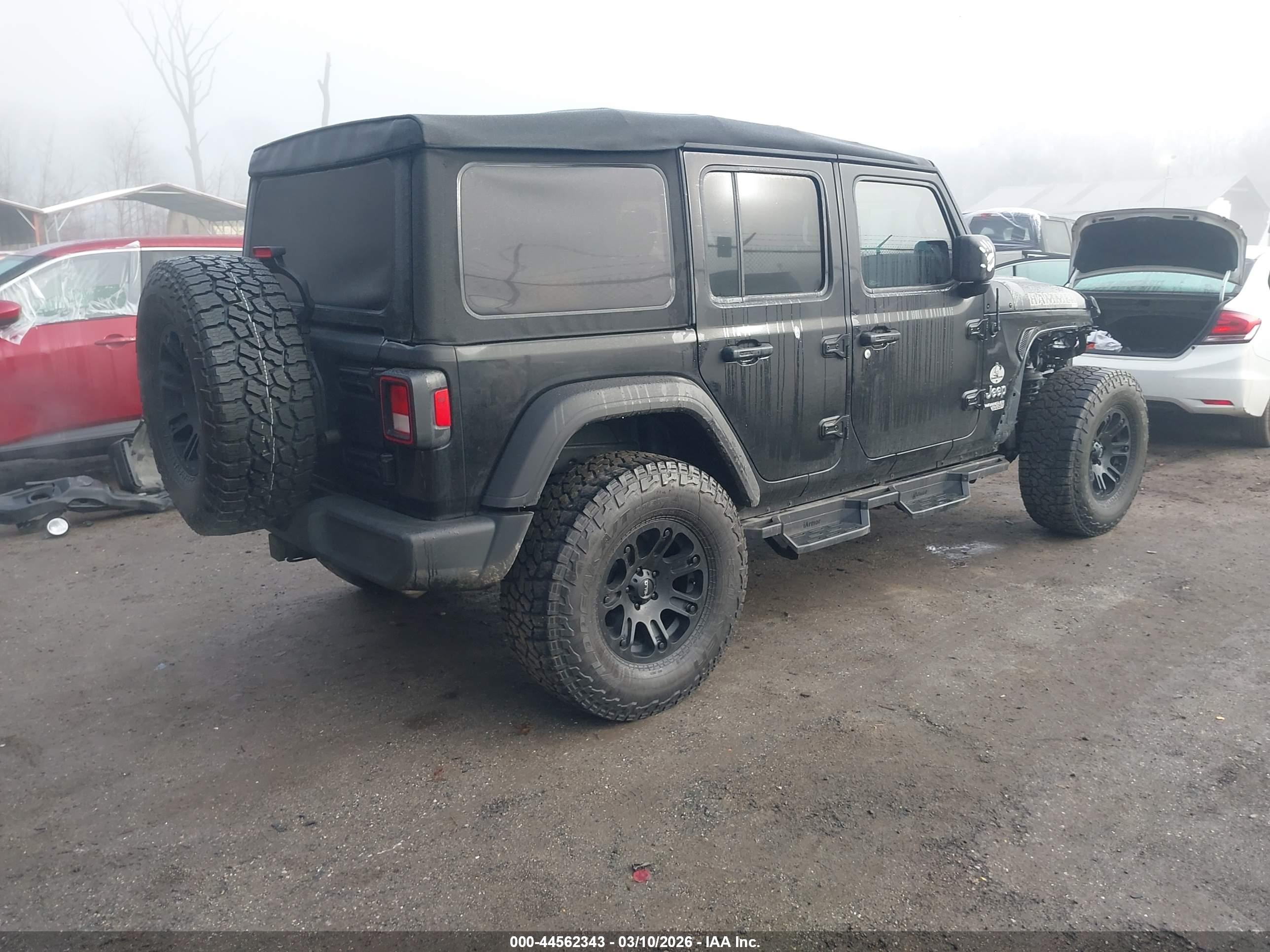 JEEP WRANGLER image 4