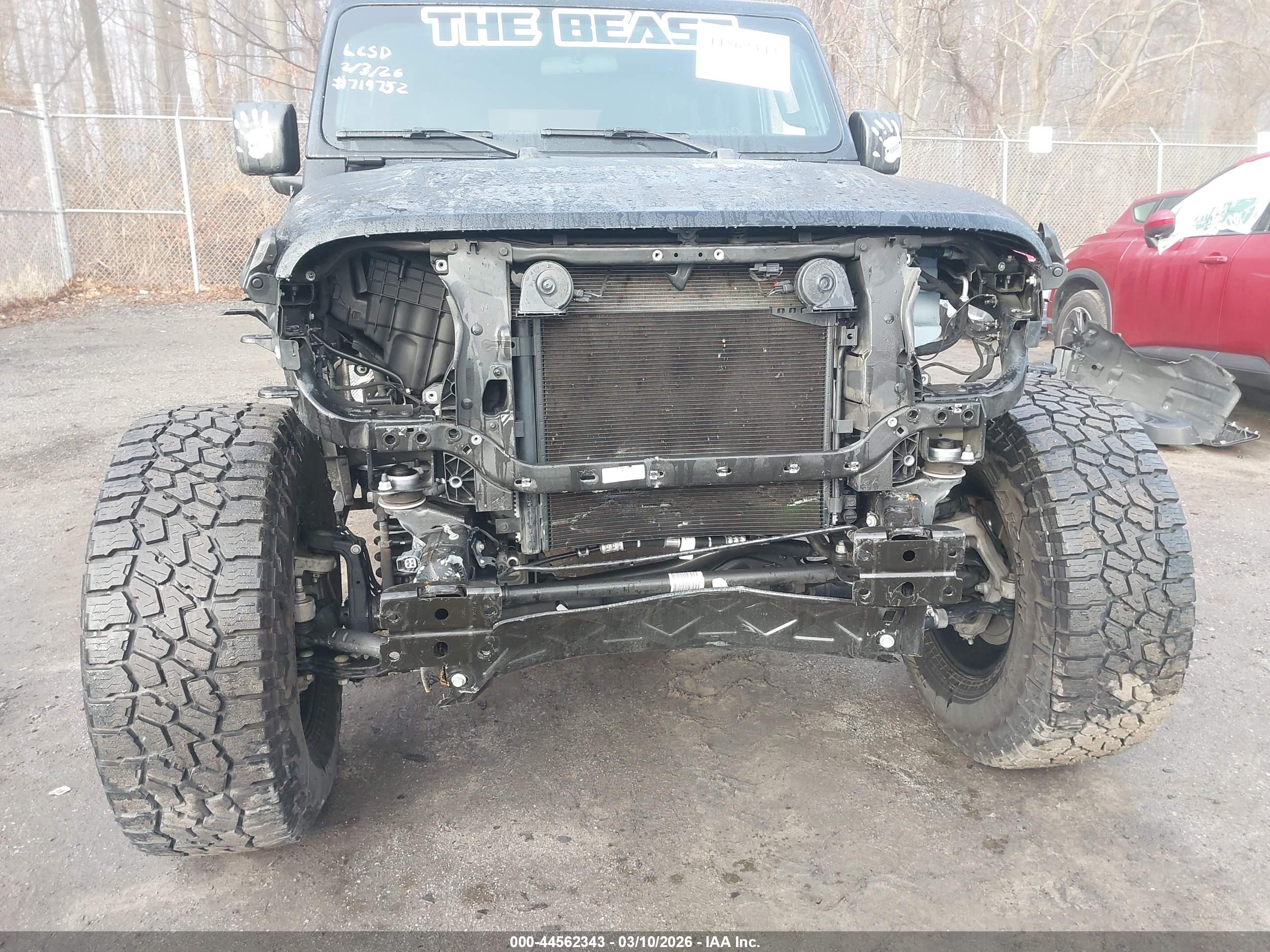 JEEP WRANGLER image 6