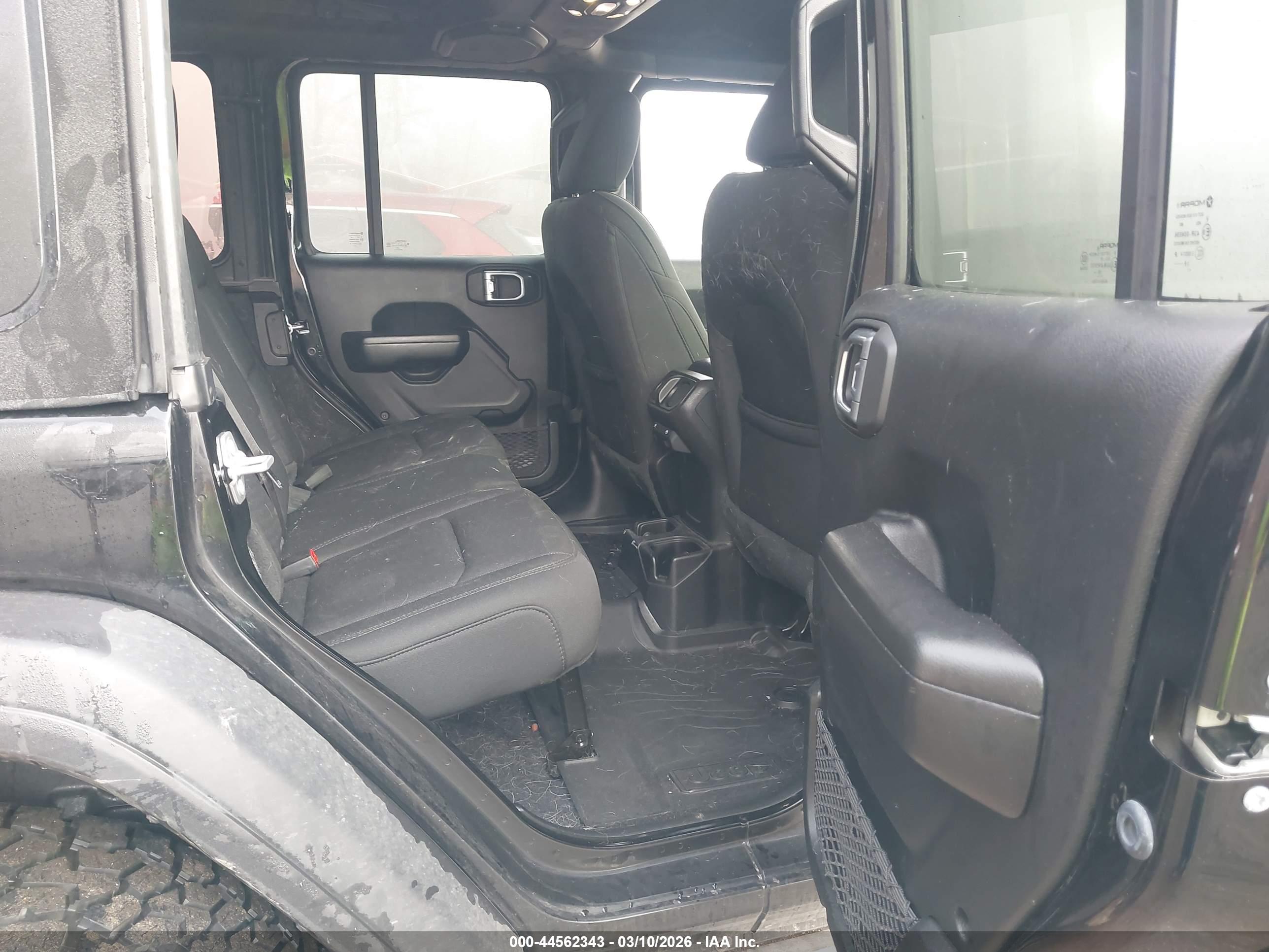 JEEP WRANGLER image 8