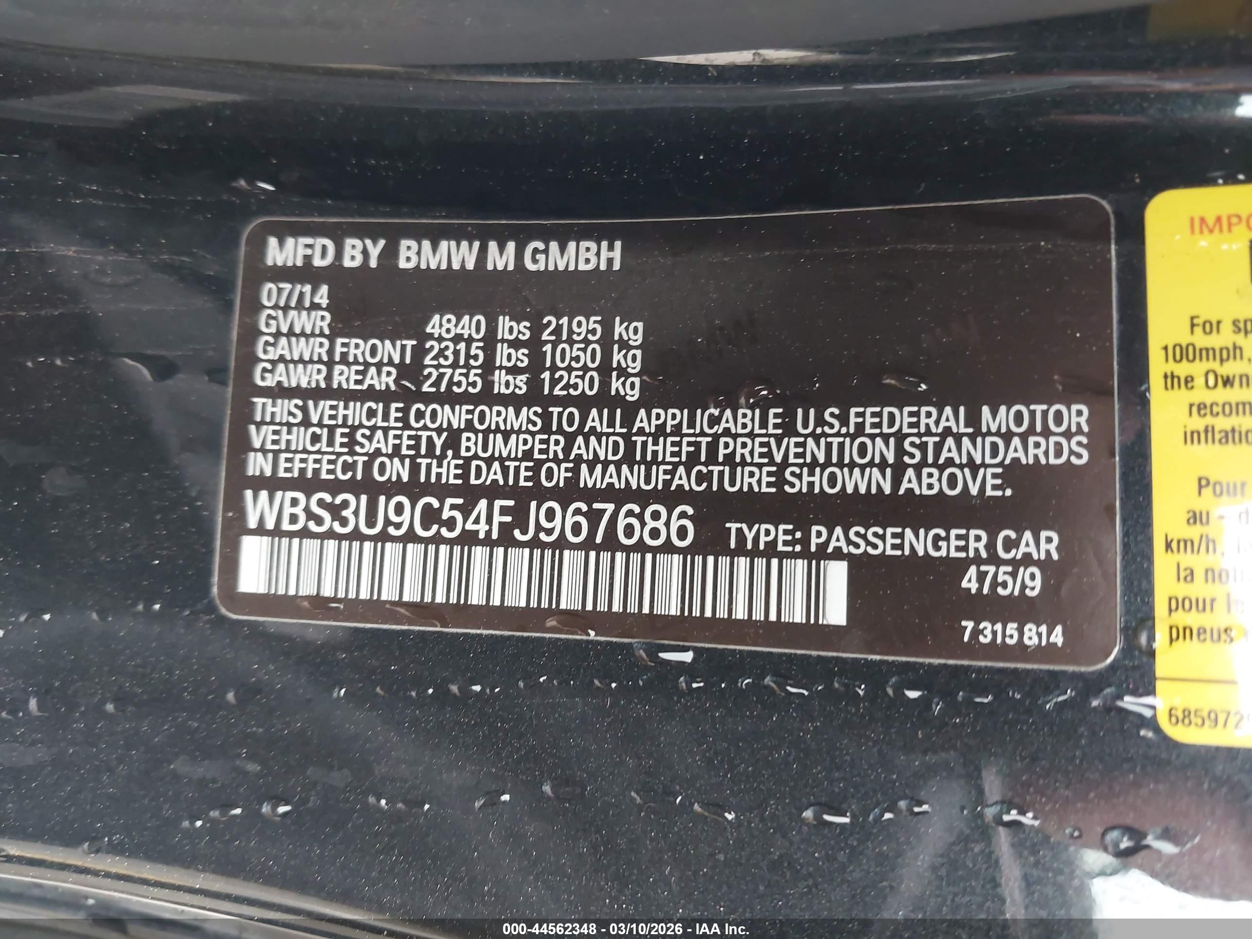 BMW M4 image 9