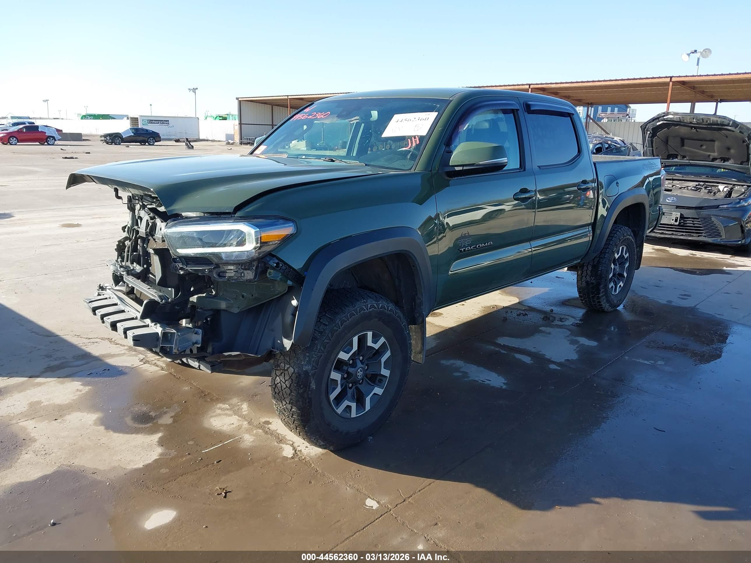 TOYOTA TACOMA image 2