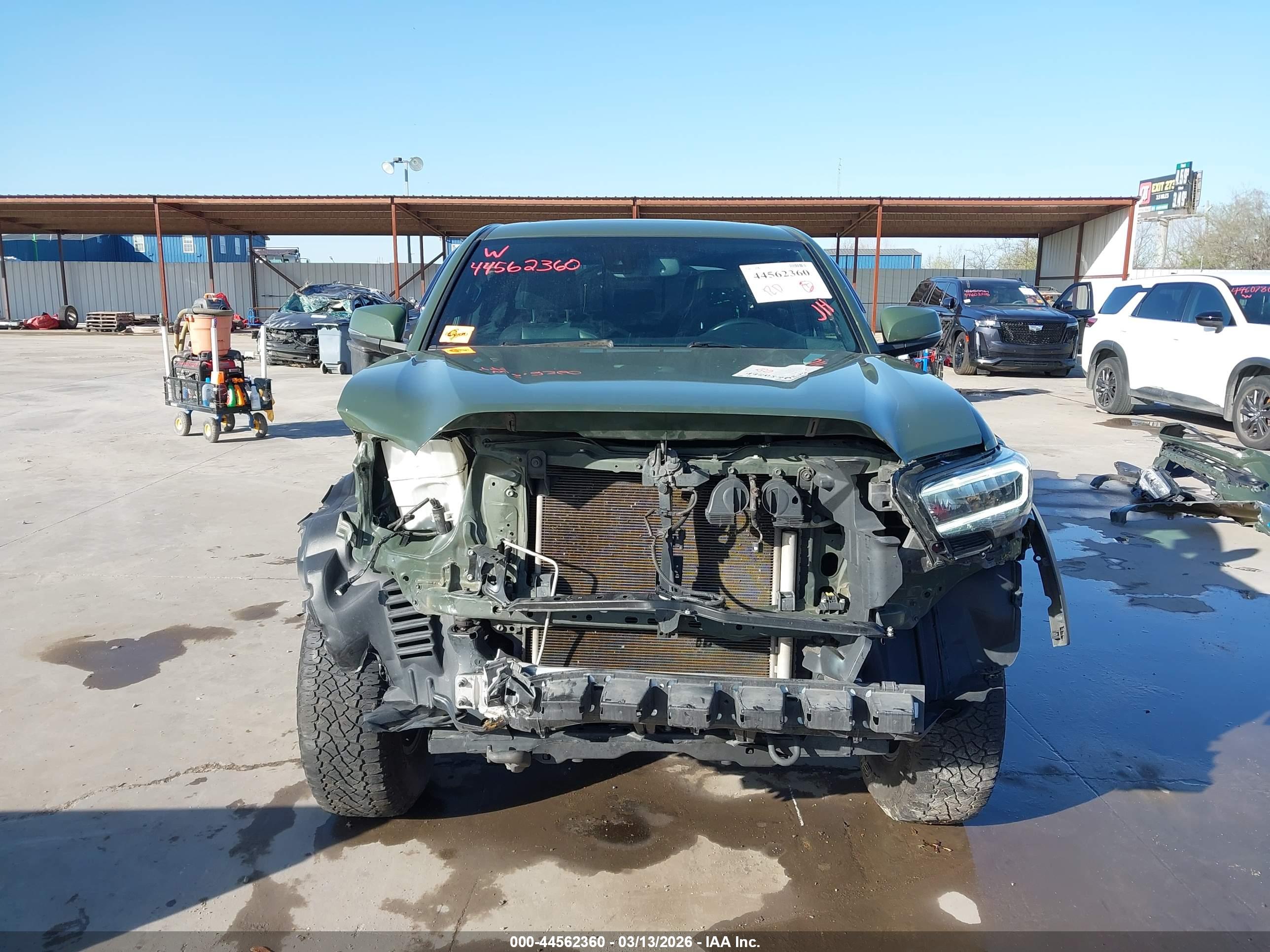 TOYOTA TACOMA image 6