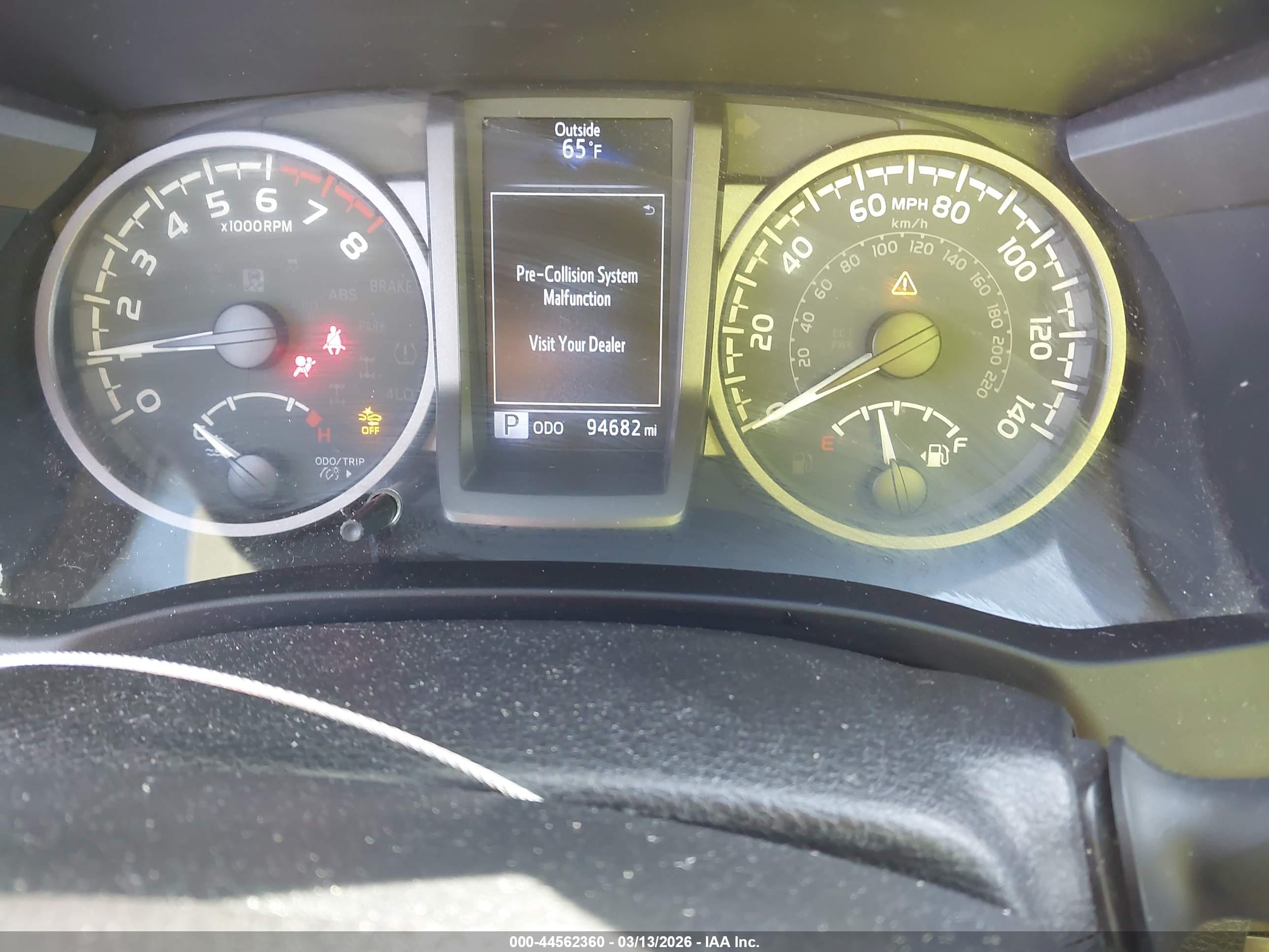 TOYOTA TACOMA image 7