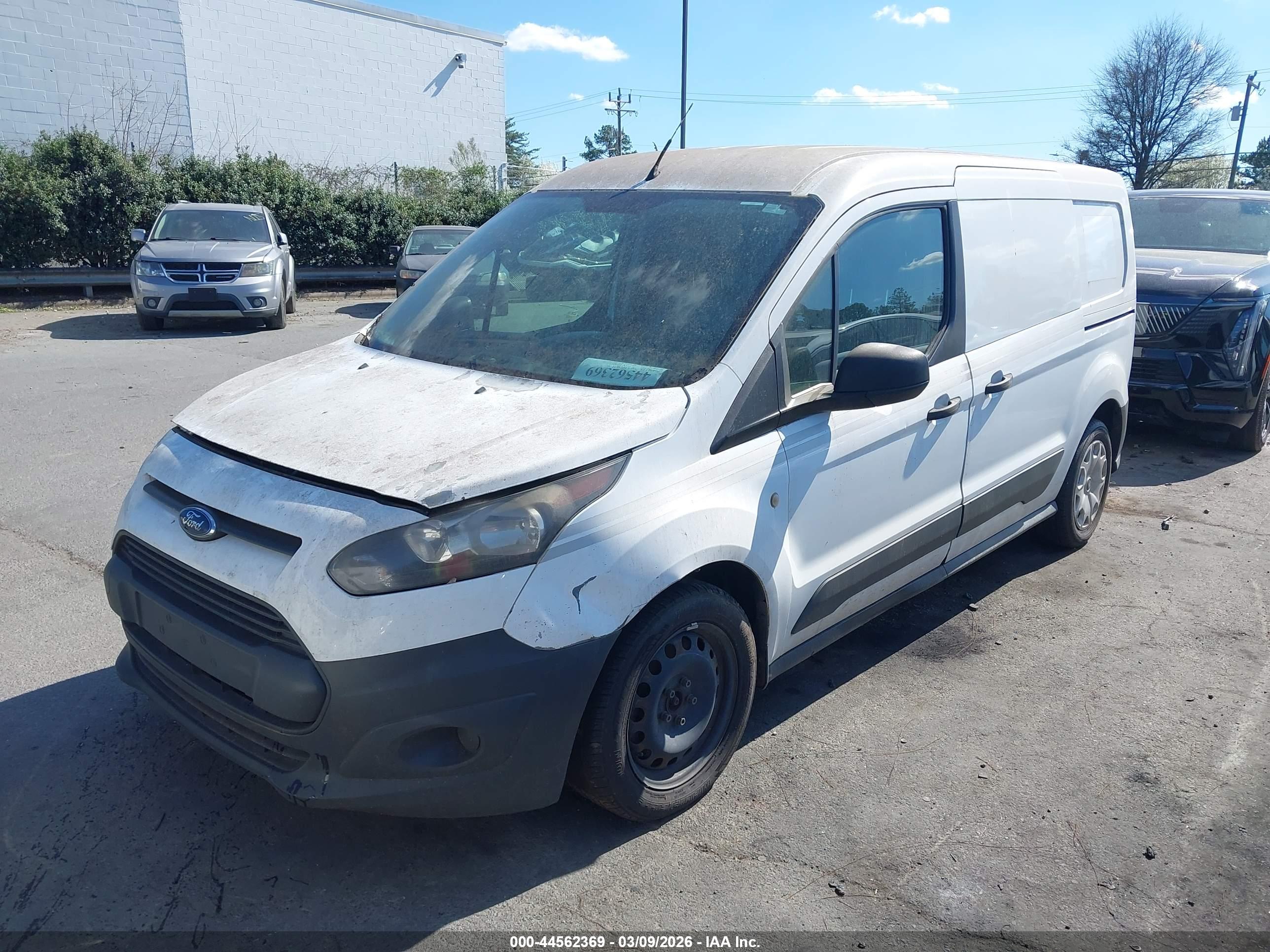 FORD TRANSIT image 2