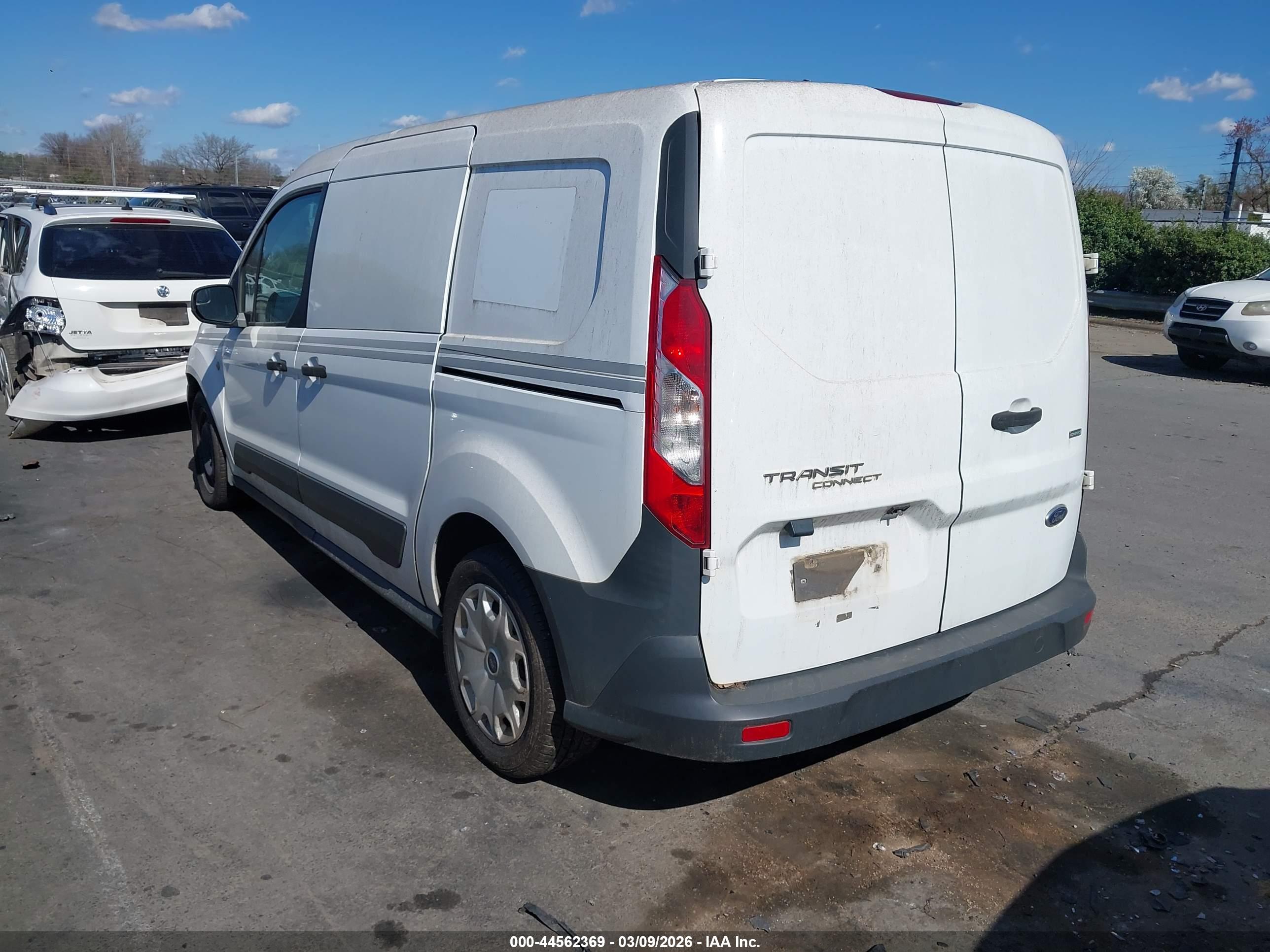 FORD TRANSIT image 3