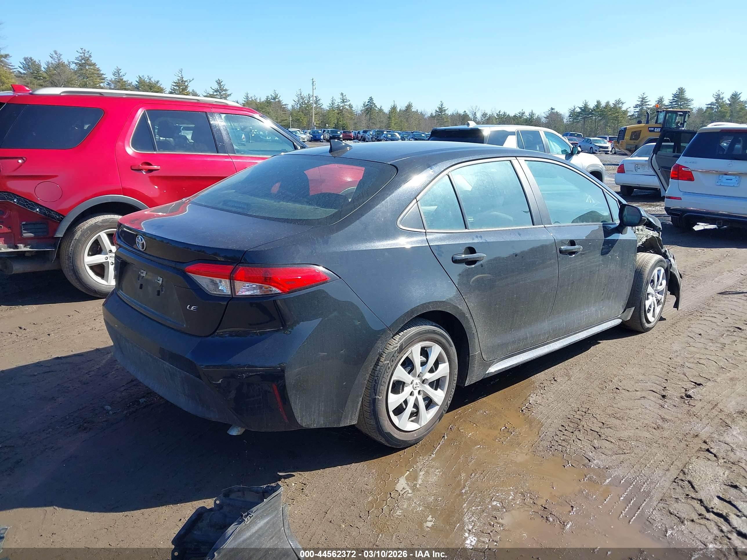 TOYOTA COROLLA image 4