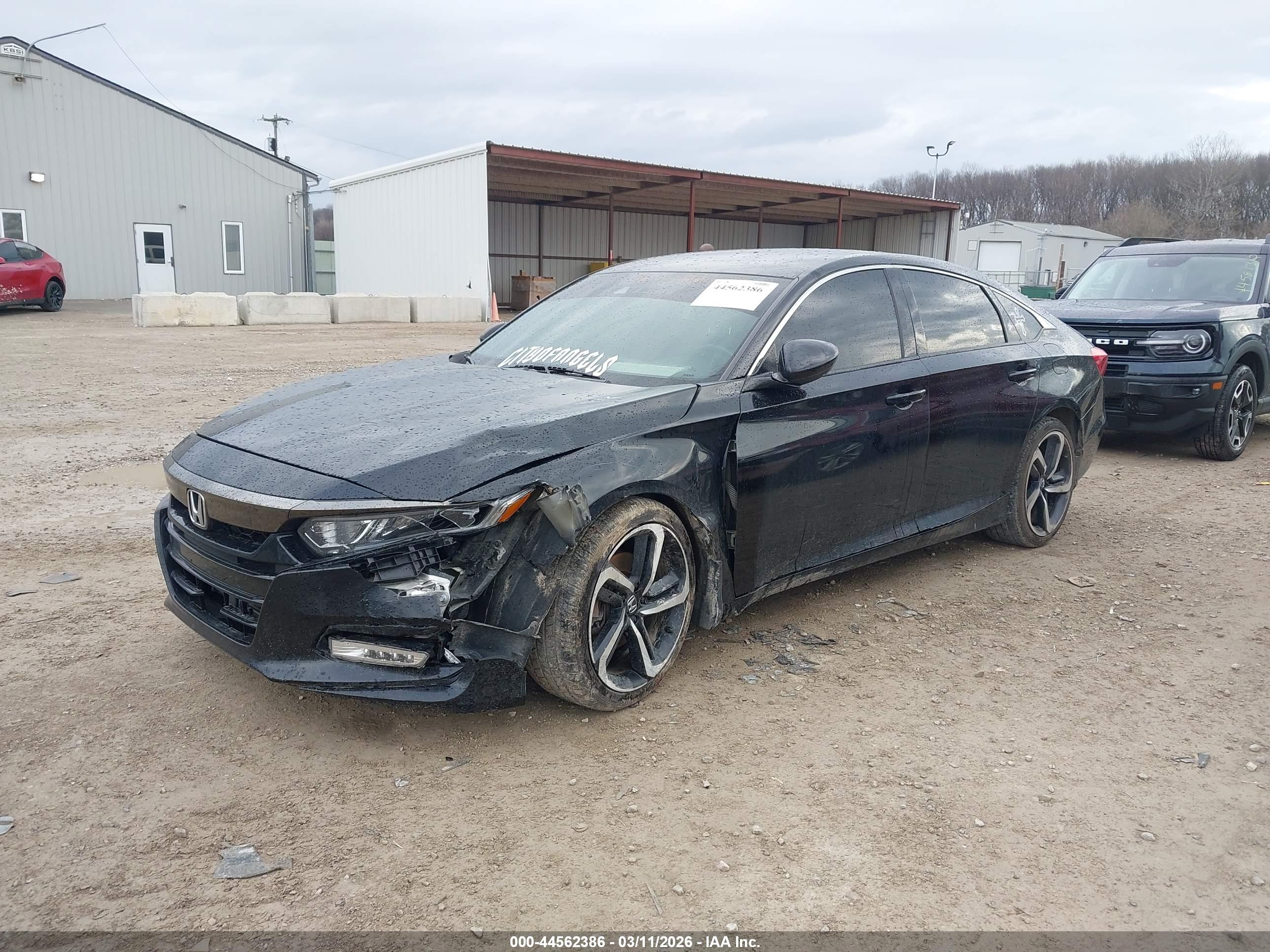 HONDA ACCORD image 2