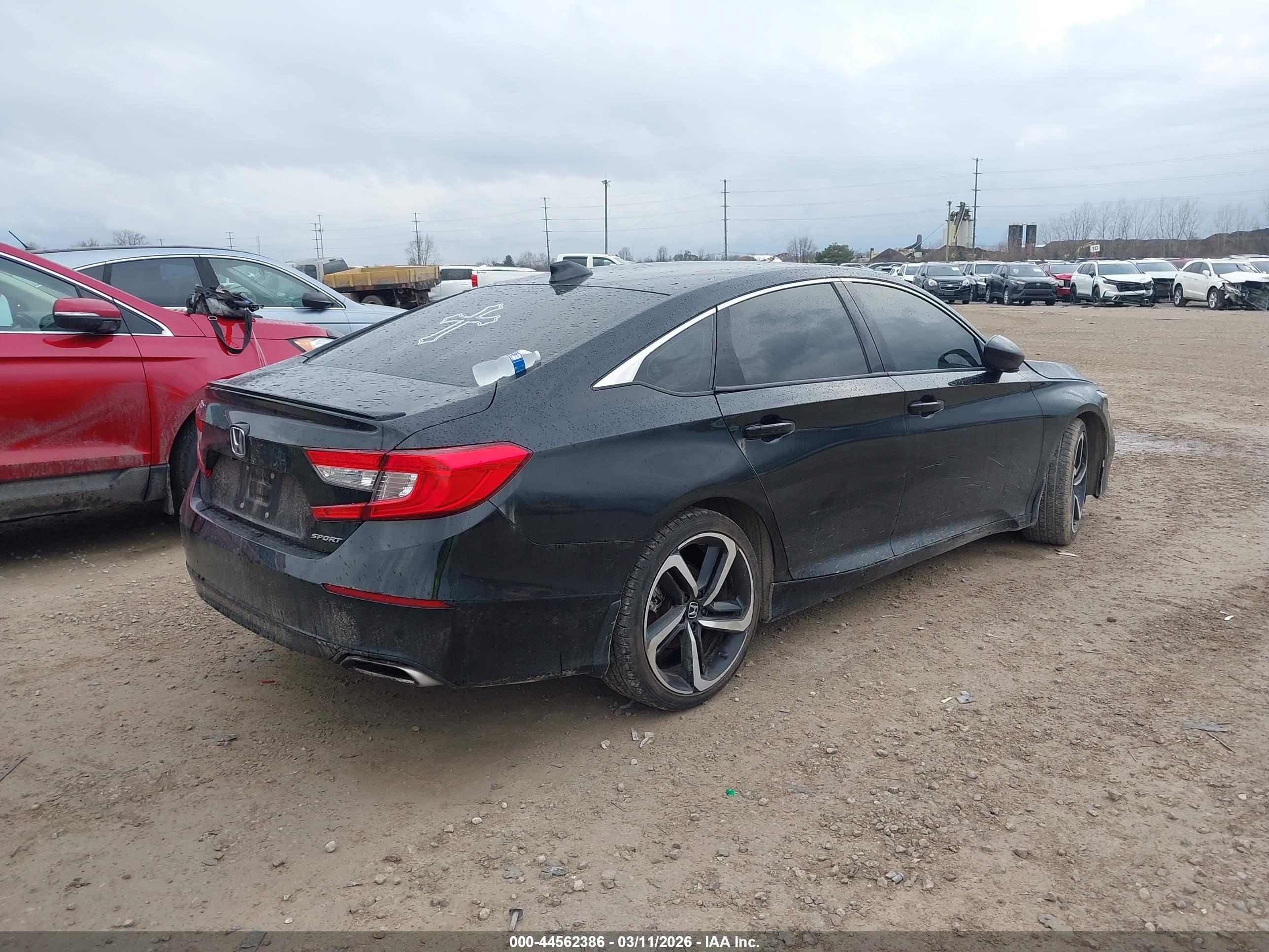 HONDA ACCORD image 4