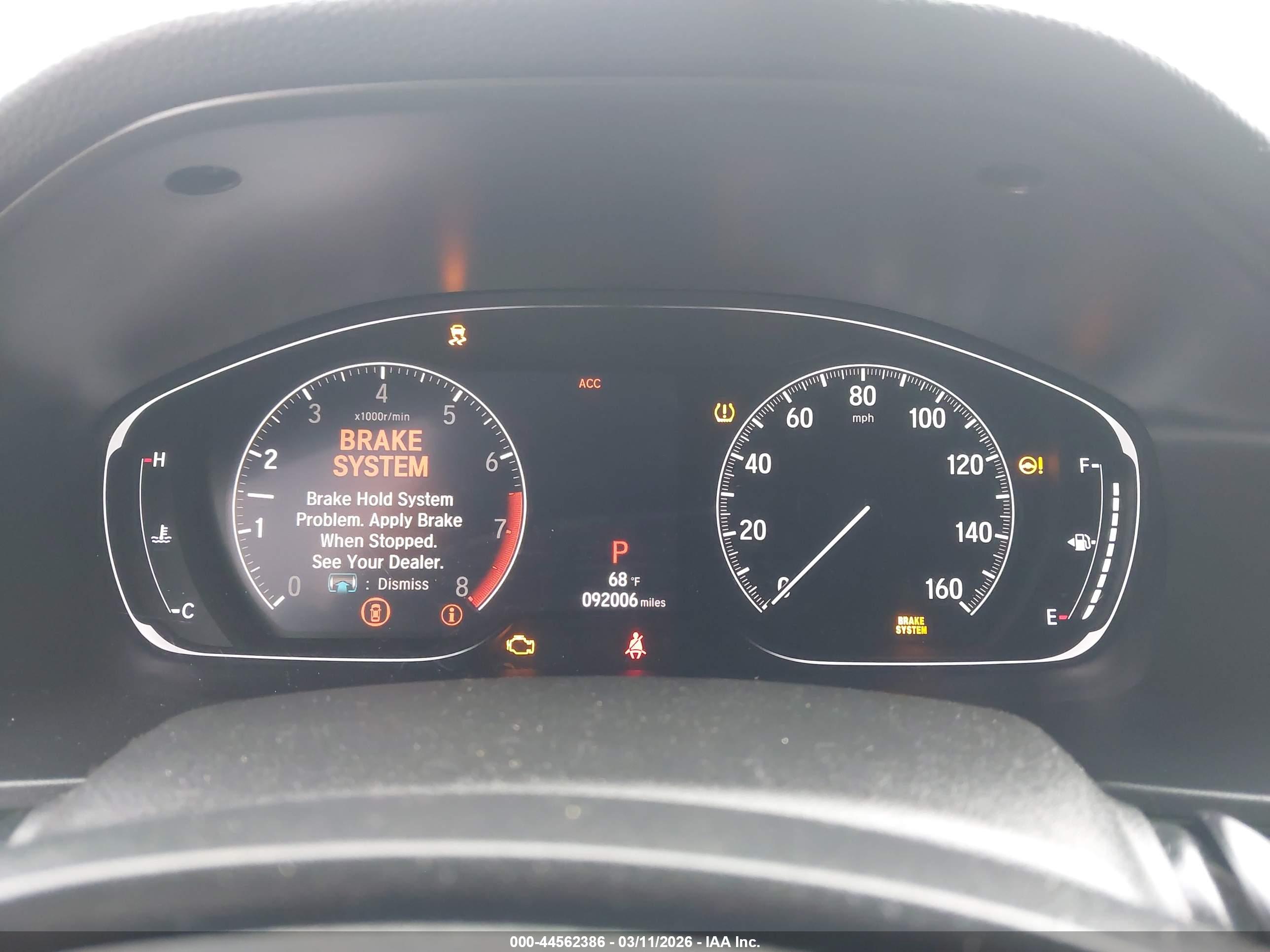 HONDA ACCORD image 7