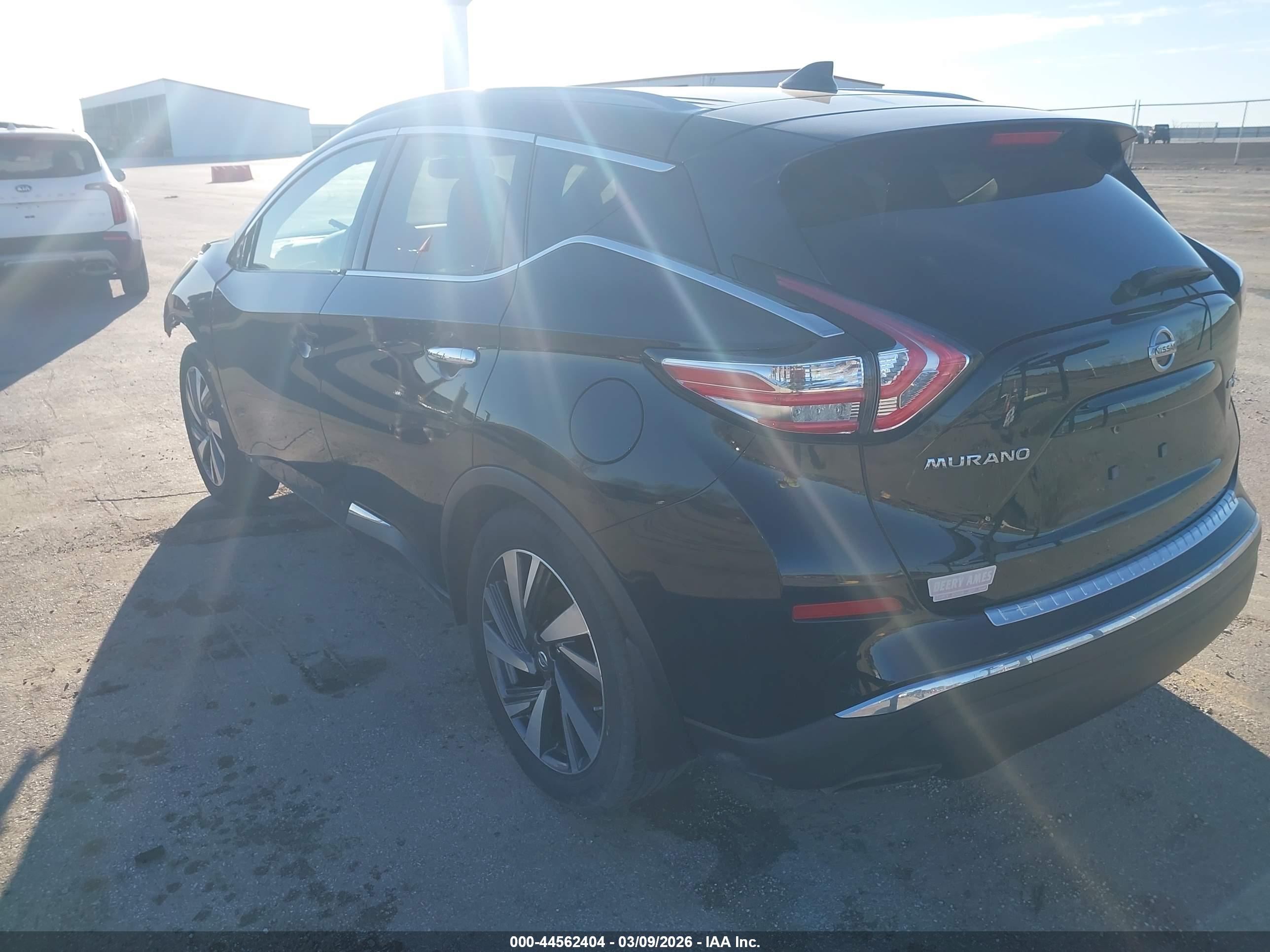 NISSAN MURANO image 3
