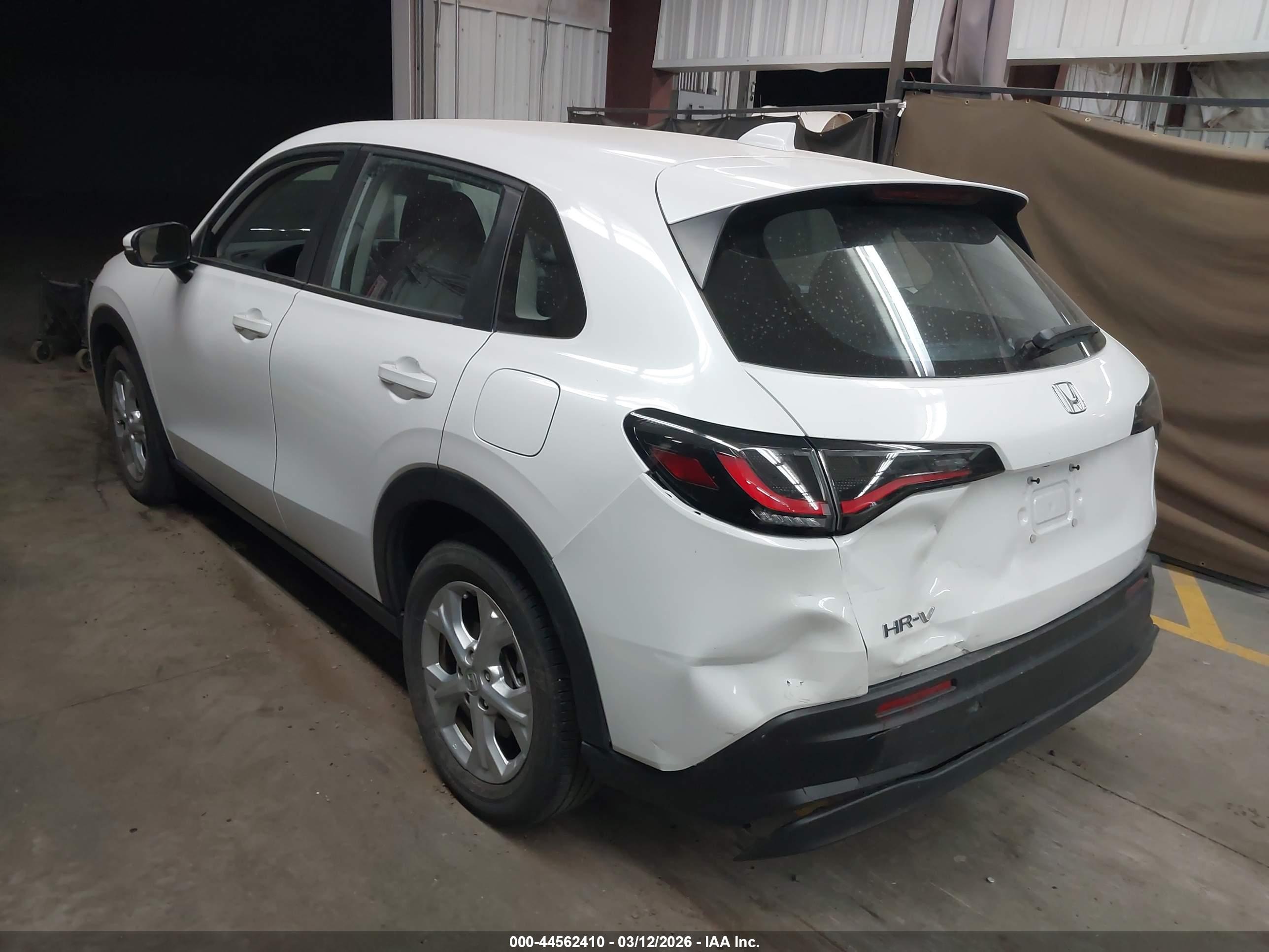 HONDA HR-V image 3