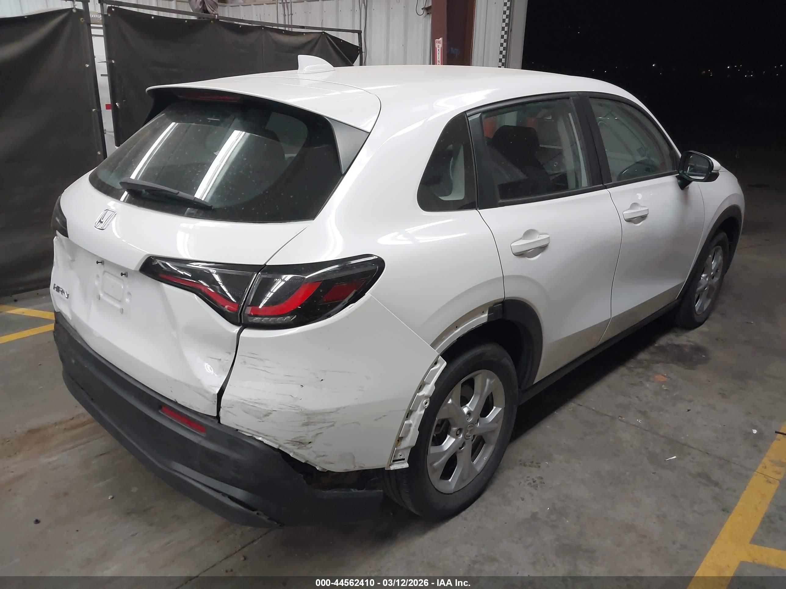 HONDA HR-V image 4