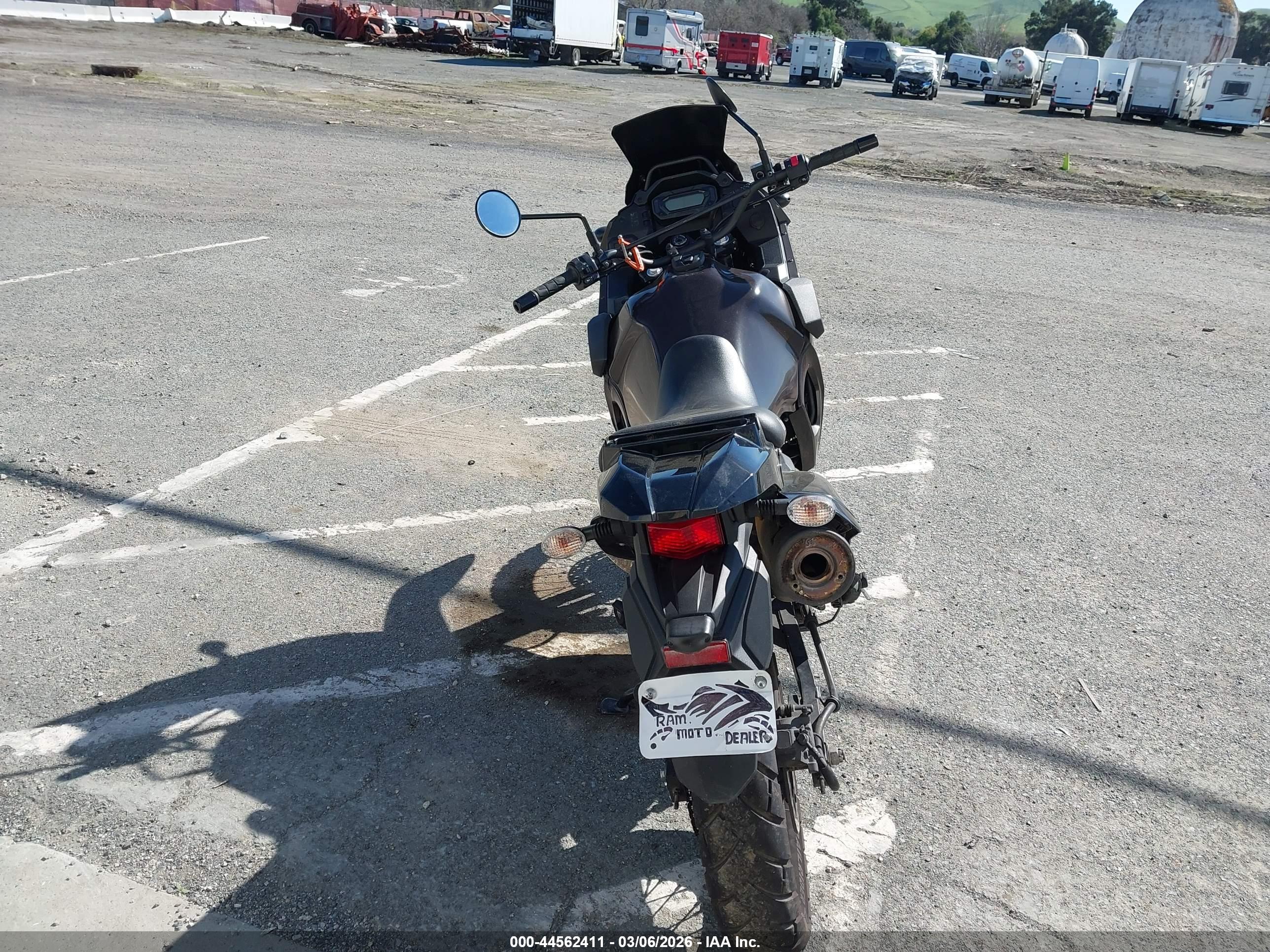 KAWASAKI KL650 image 6