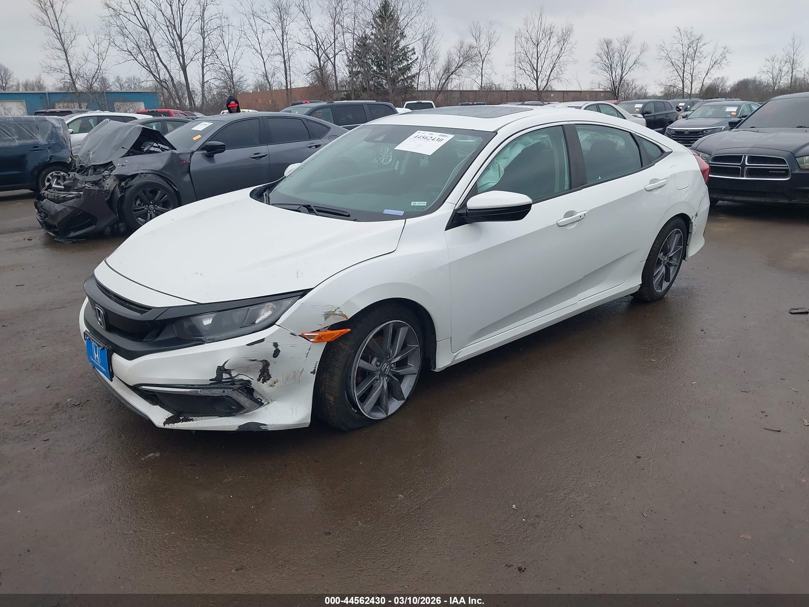 HONDA CIVIC image 2