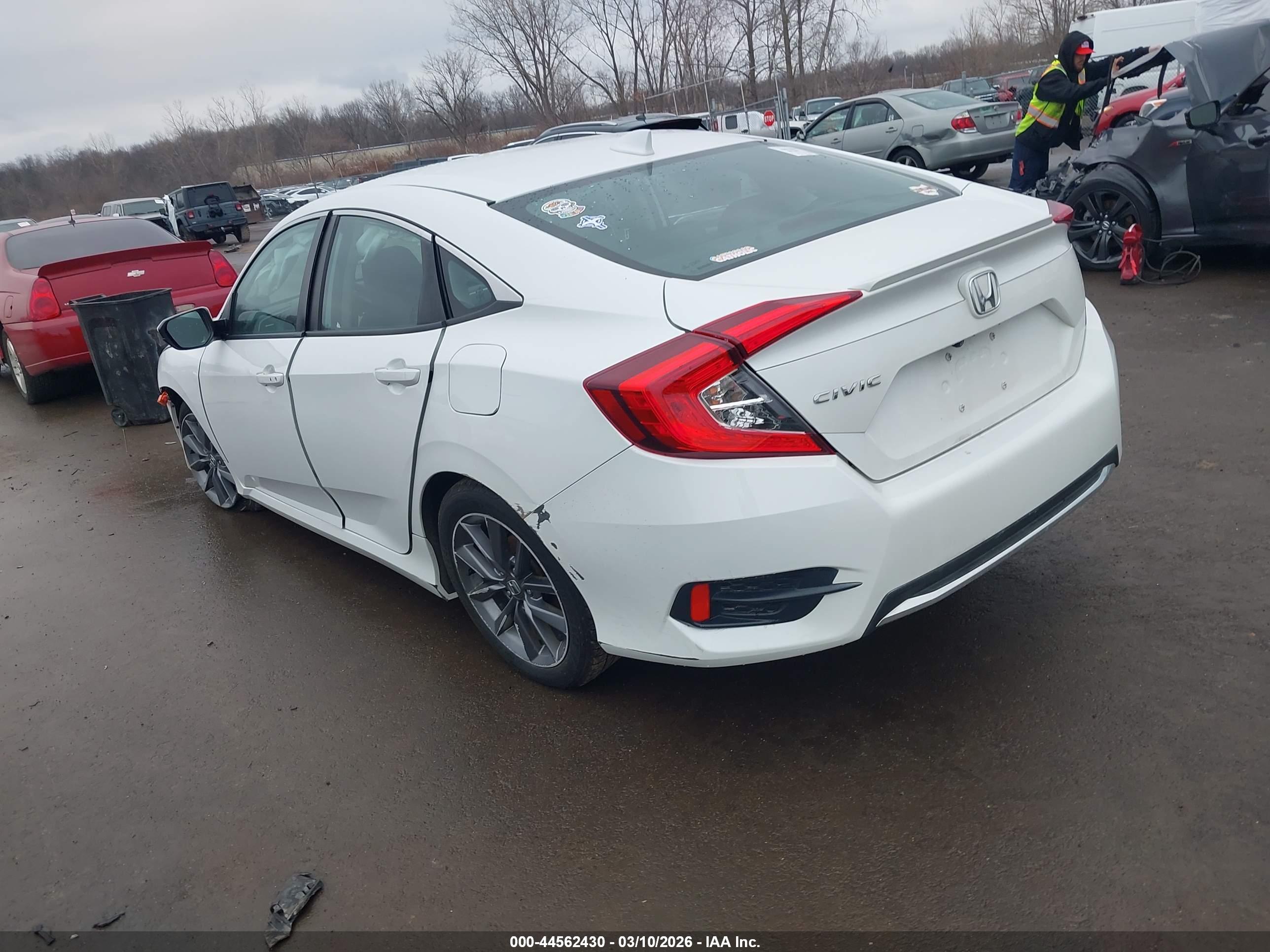 HONDA CIVIC image 3