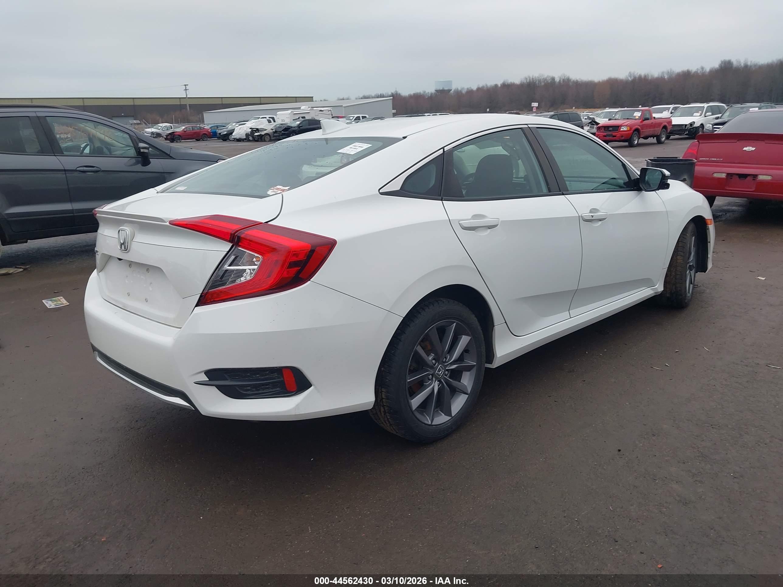 HONDA CIVIC image 4