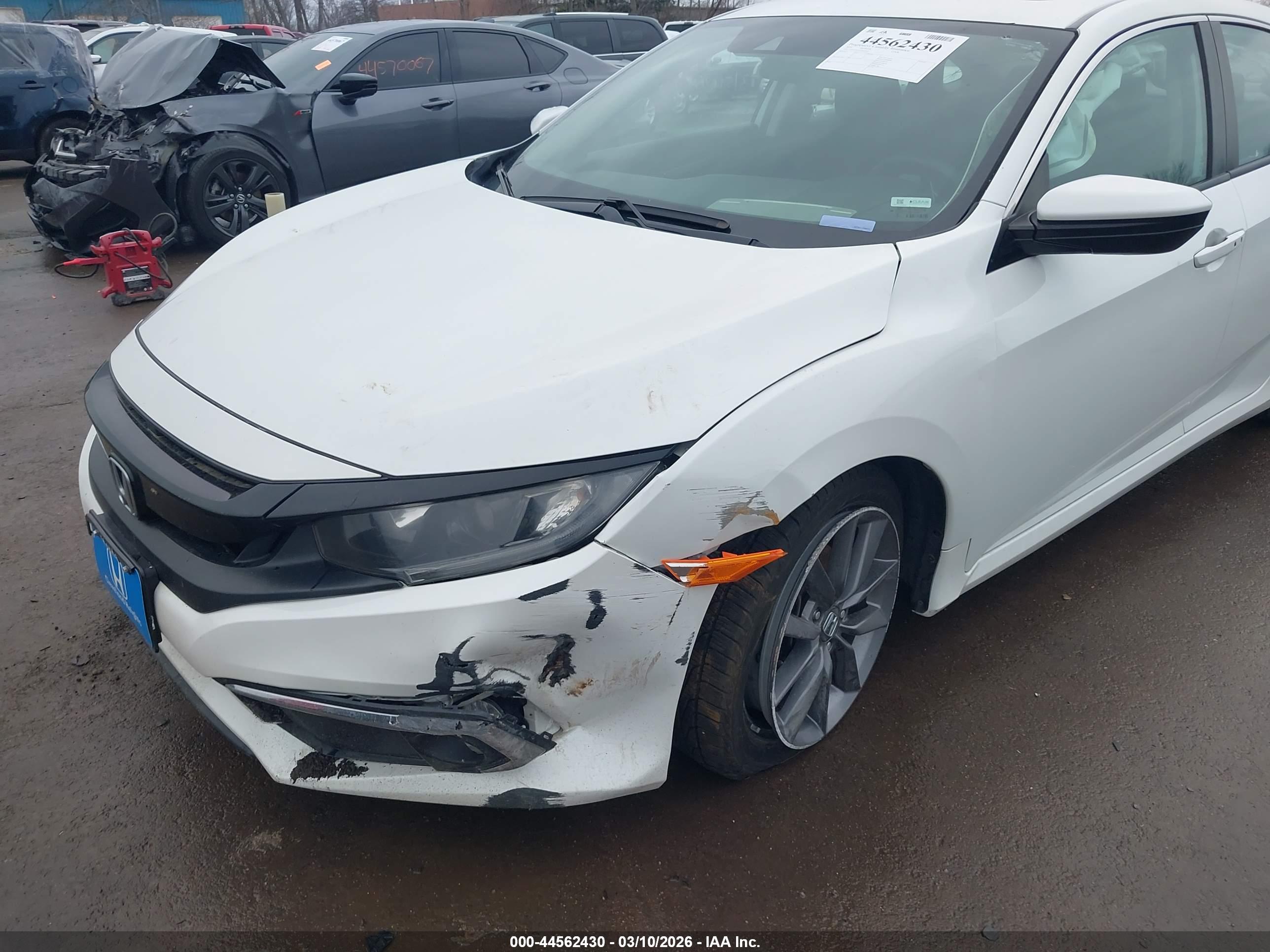 HONDA CIVIC image 6
