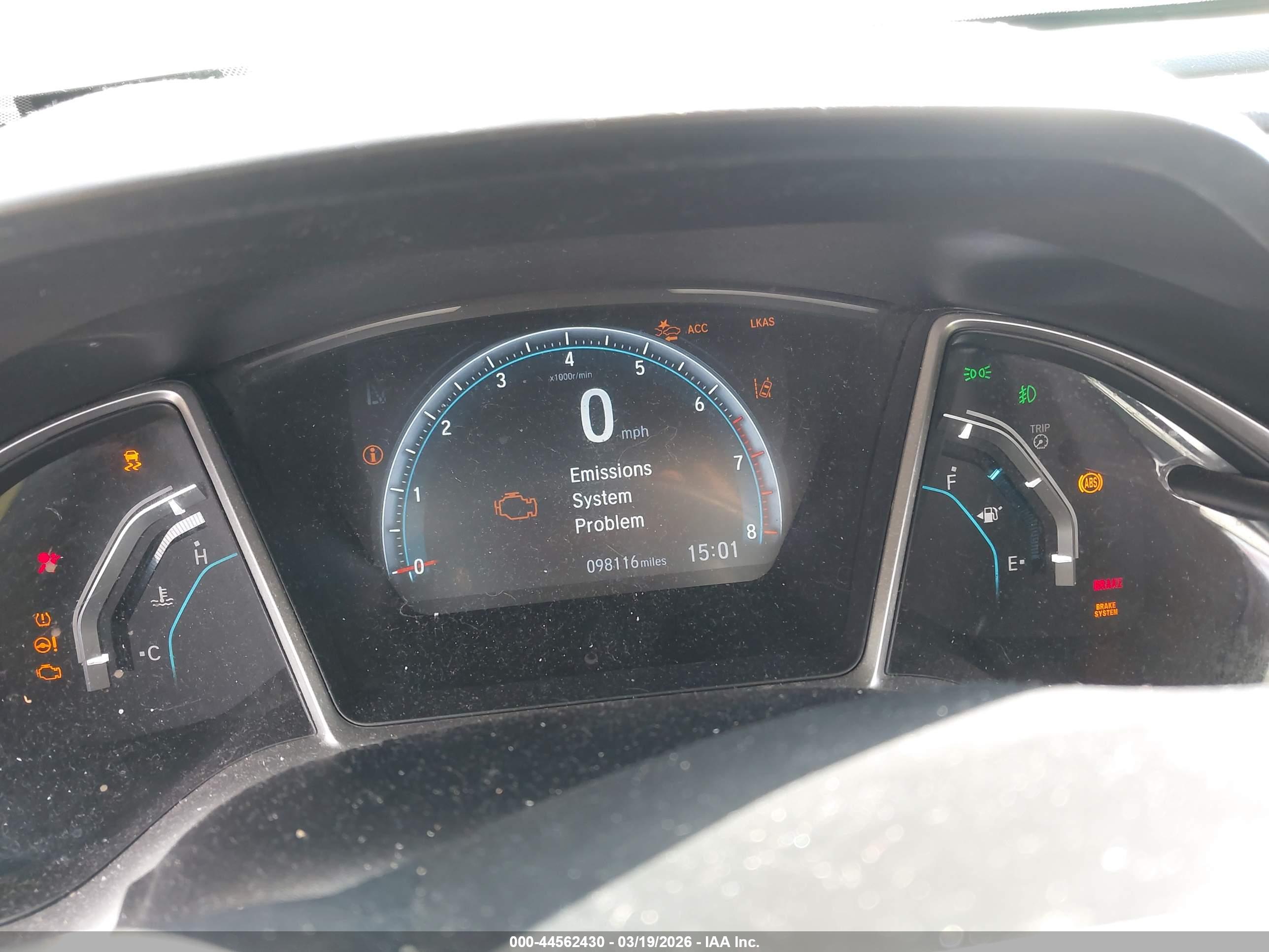HONDA CIVIC image 7