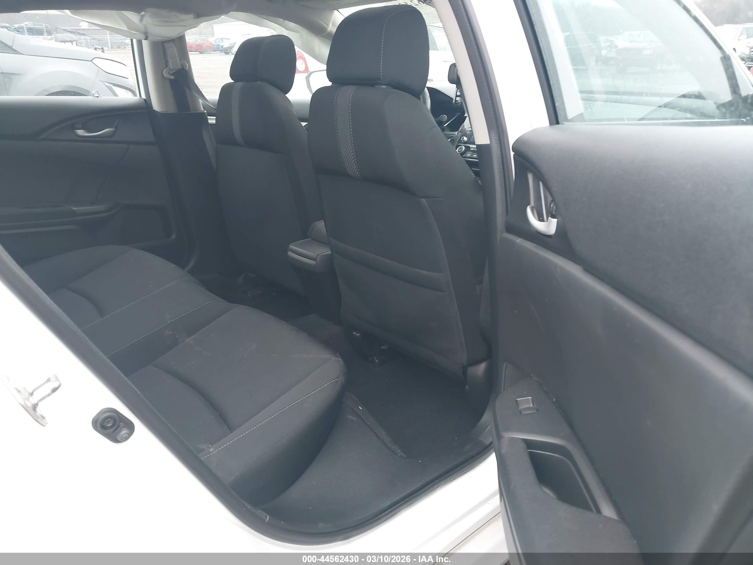 HONDA CIVIC image 8