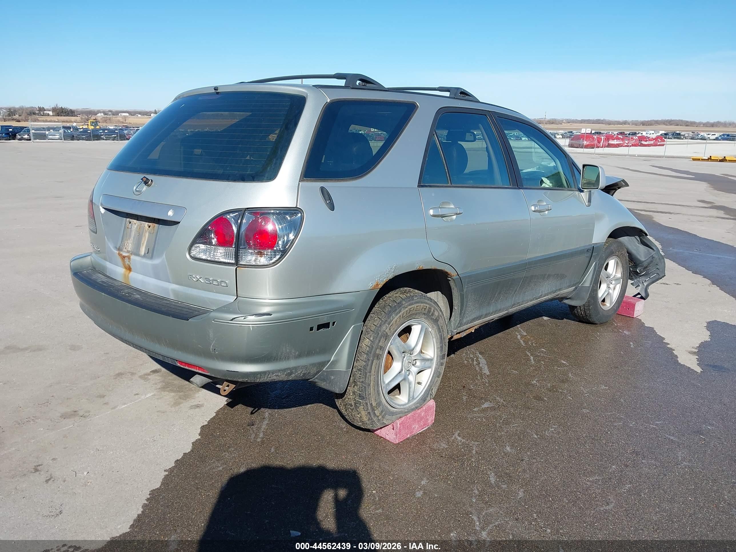 LEXUS RX image 4