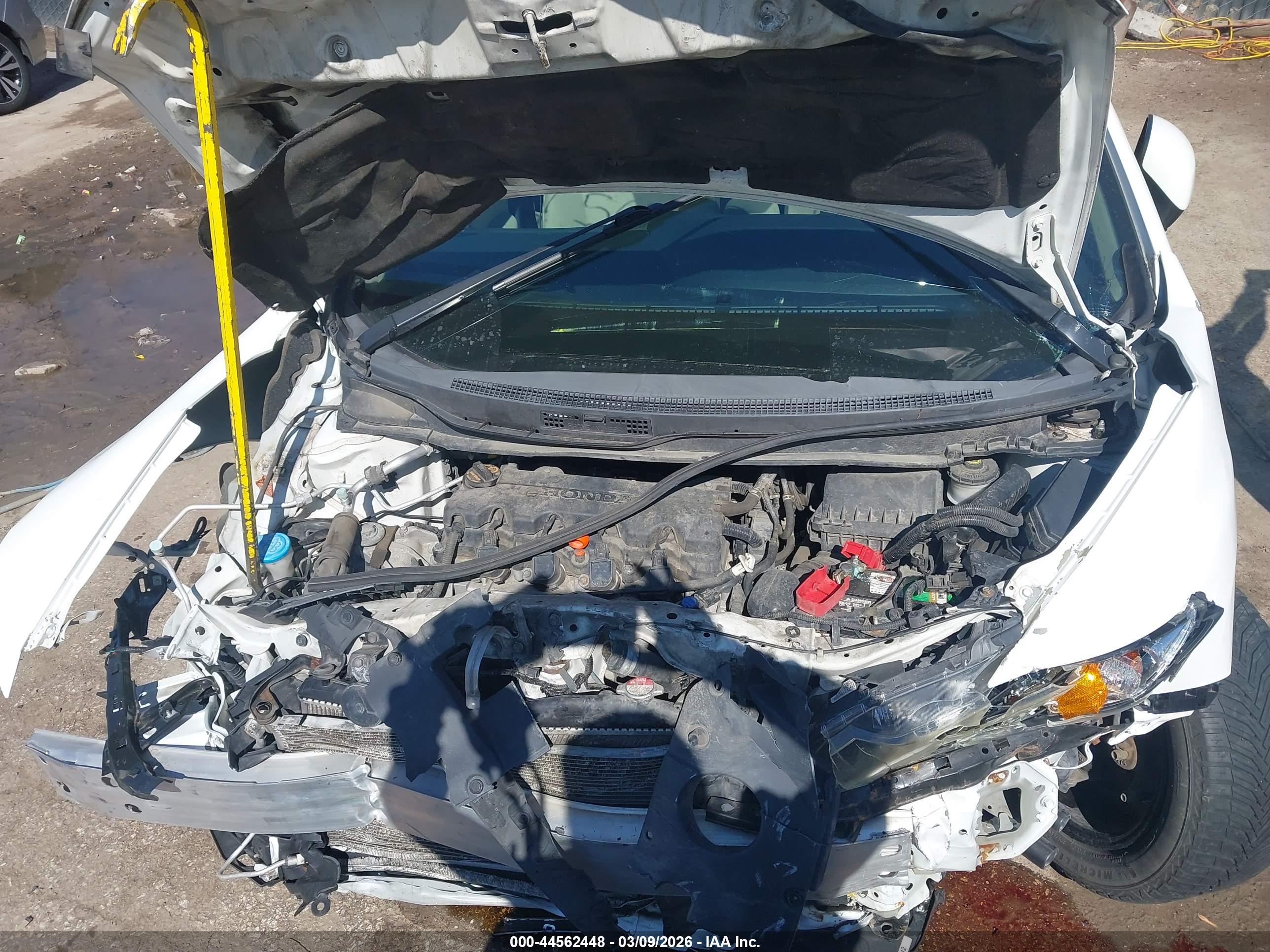 HONDA CIVIC image 10