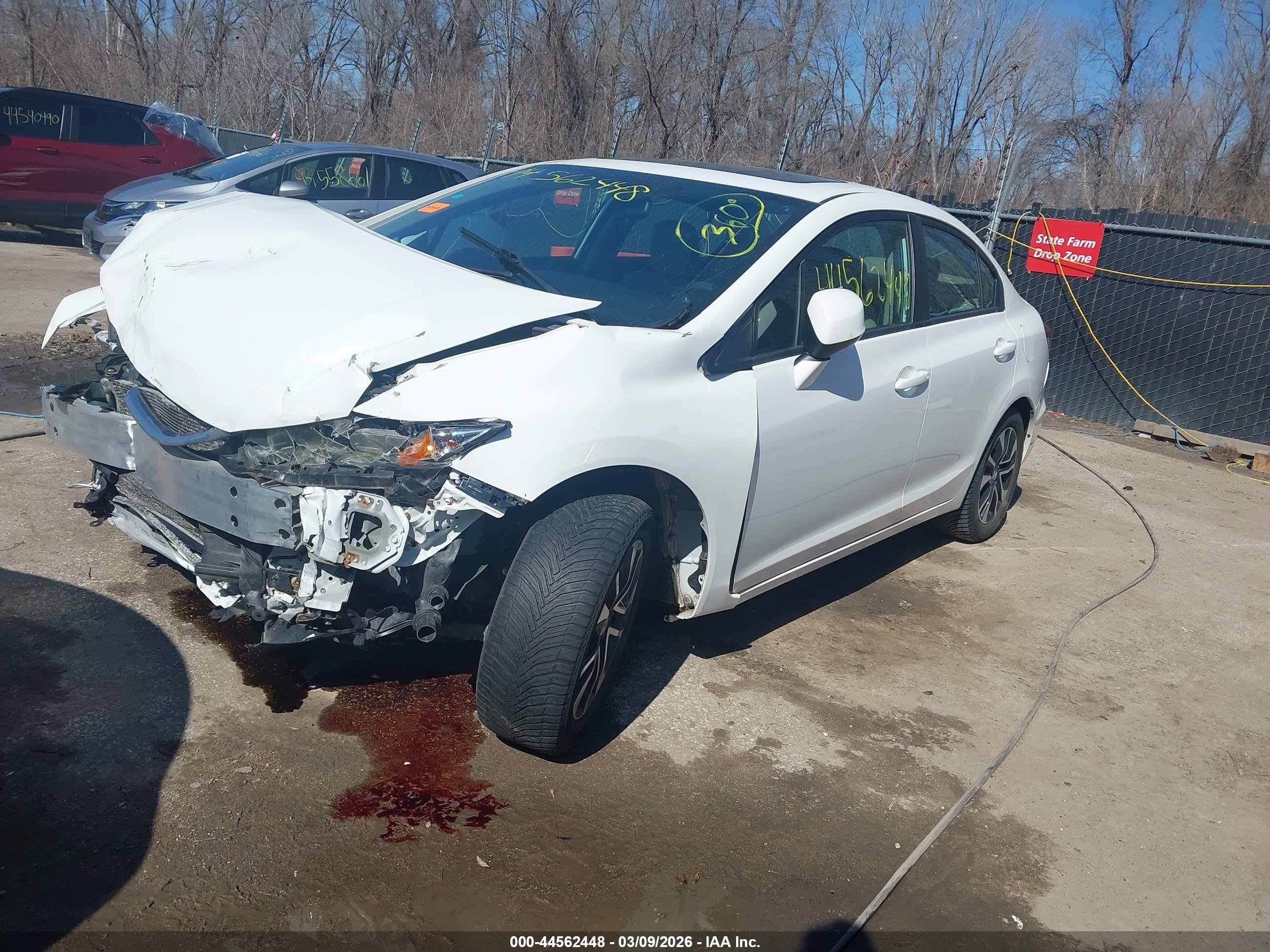 HONDA CIVIC image 2
