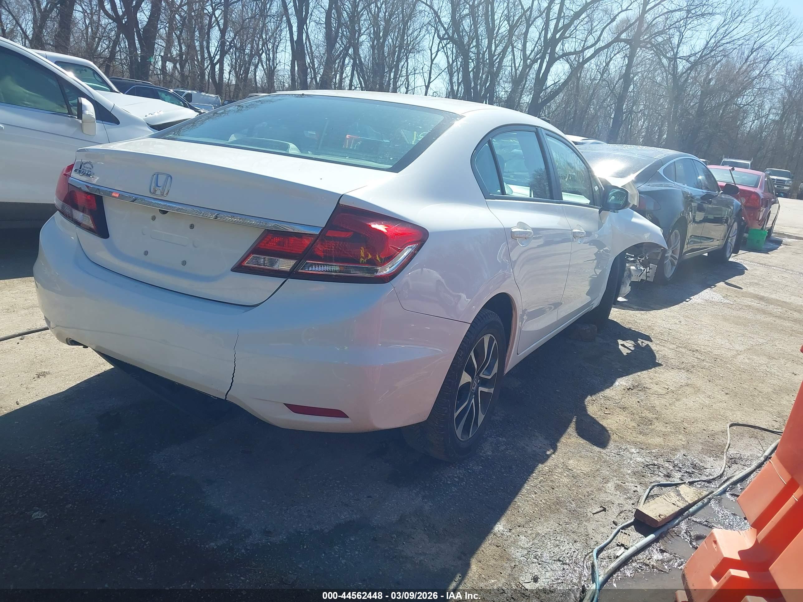 HONDA CIVIC image 4