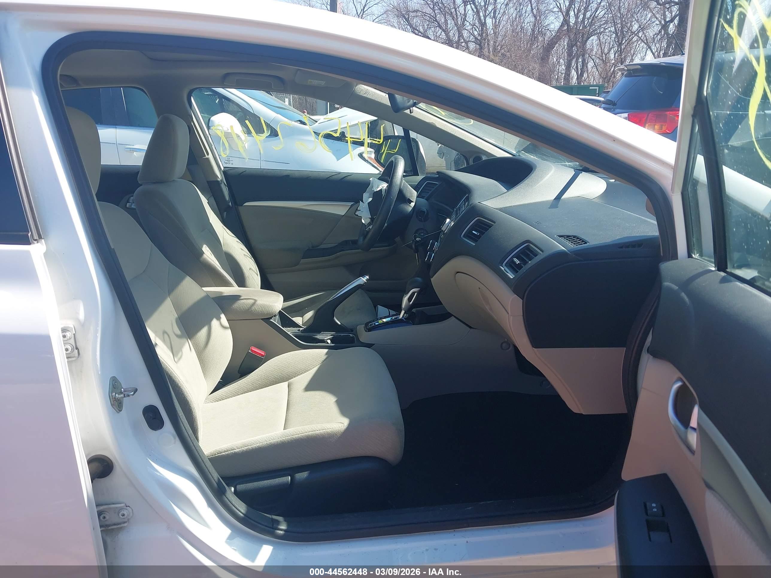 HONDA CIVIC image 5