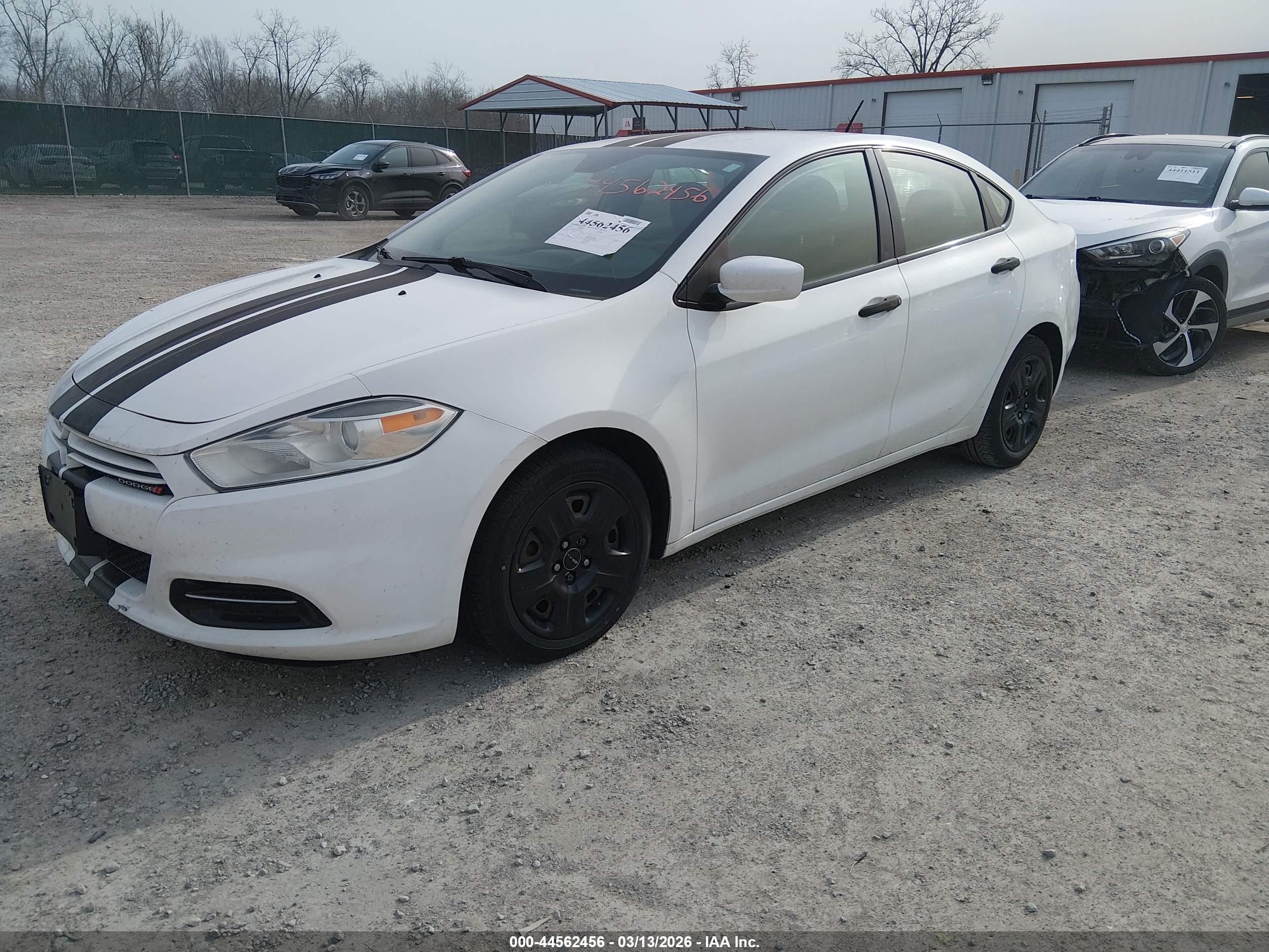 DODGE DART image 2