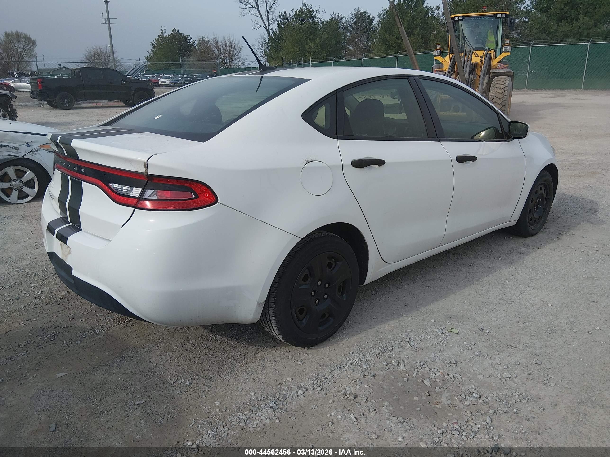 DODGE DART image 4
