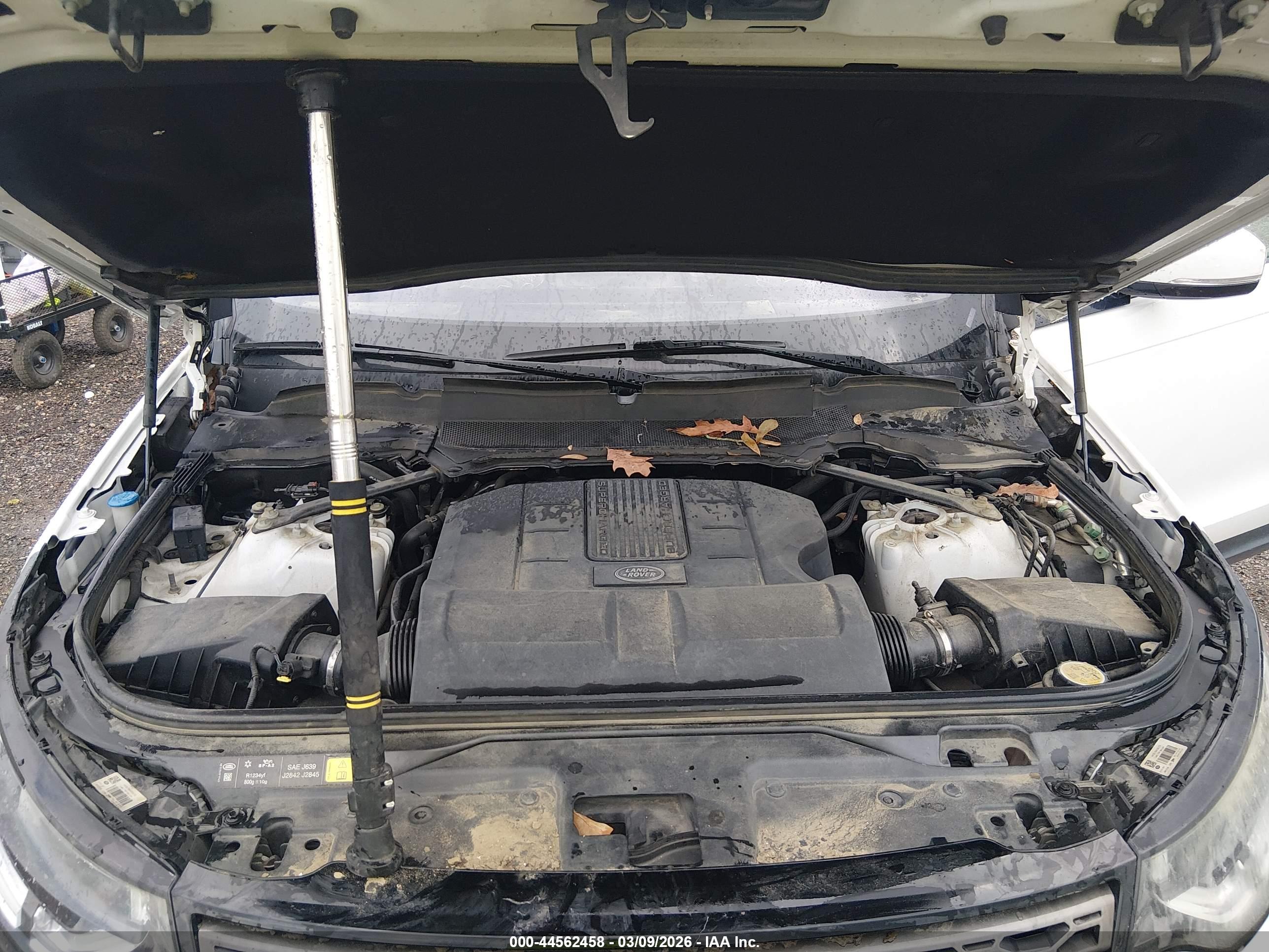 LAND ROVER image 10