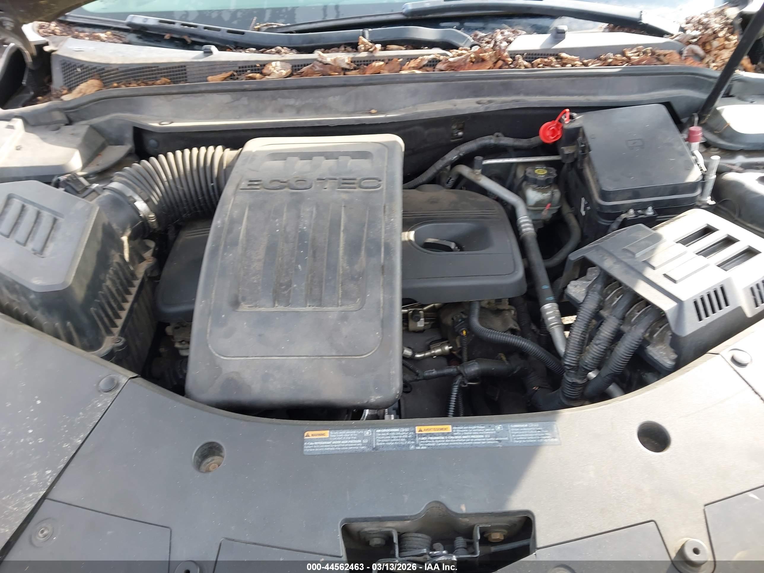 CHEVROLET EQUINOX image 10