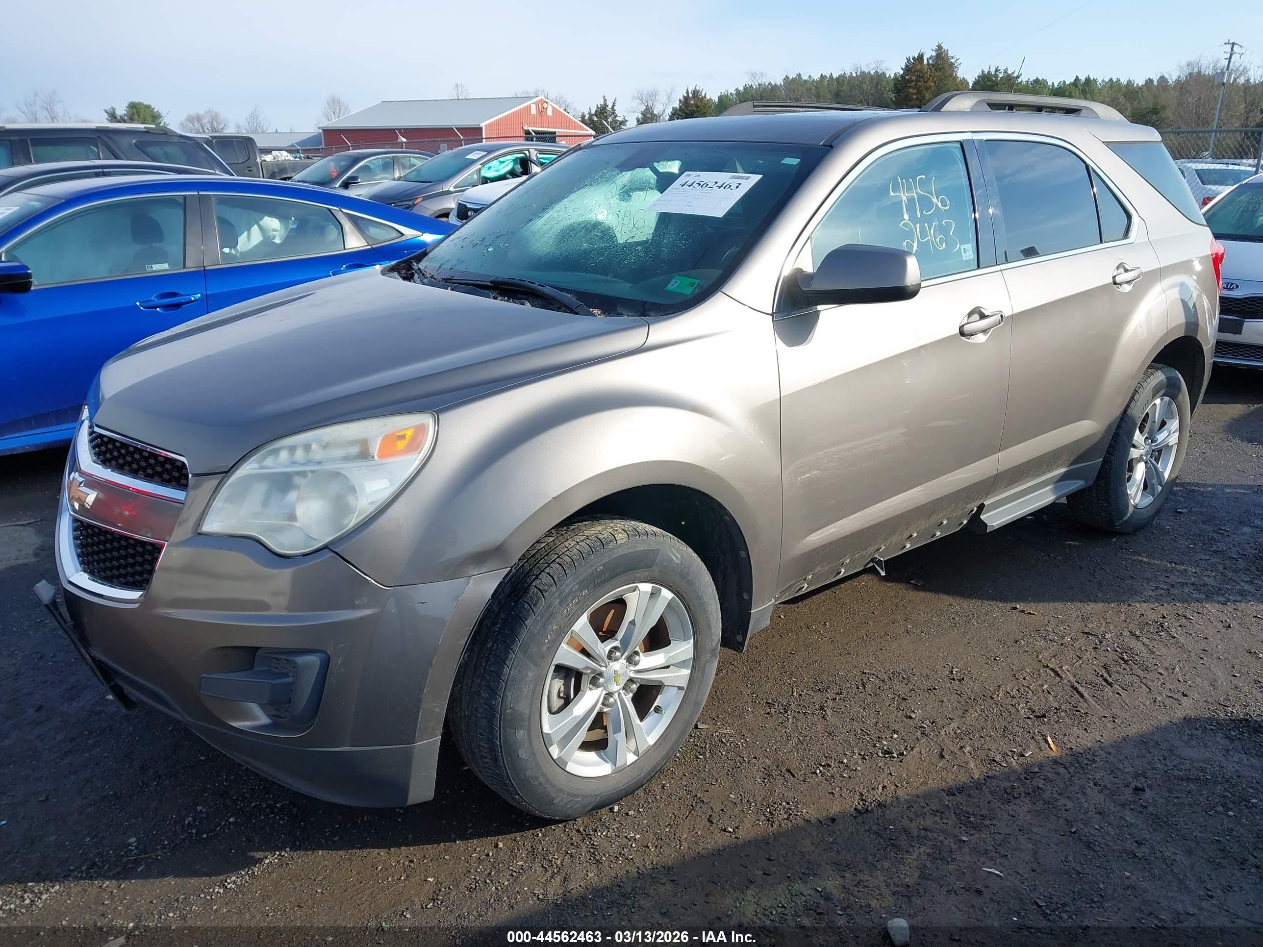 CHEVROLET EQUINOX image 2