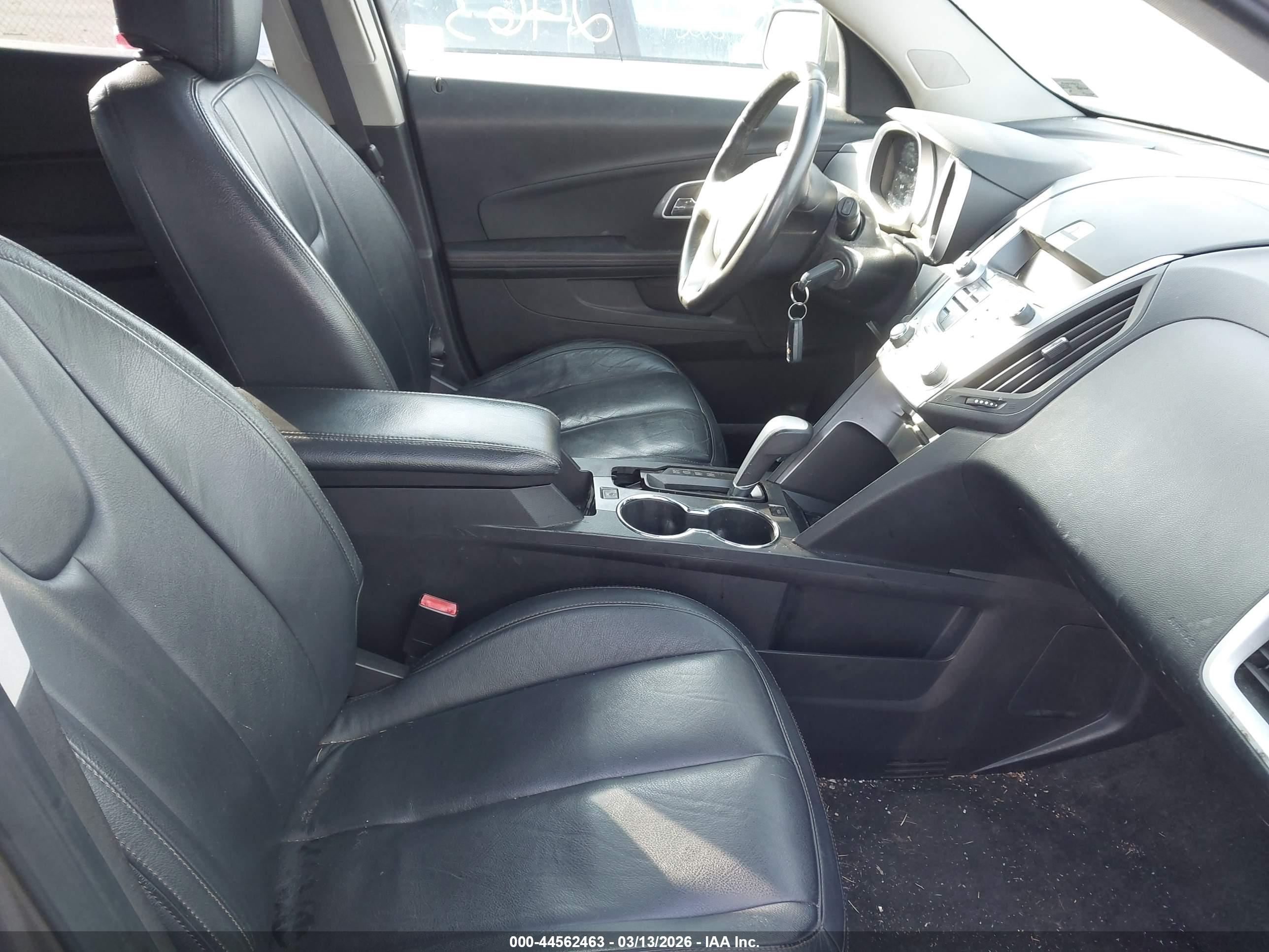 CHEVROLET EQUINOX image 5