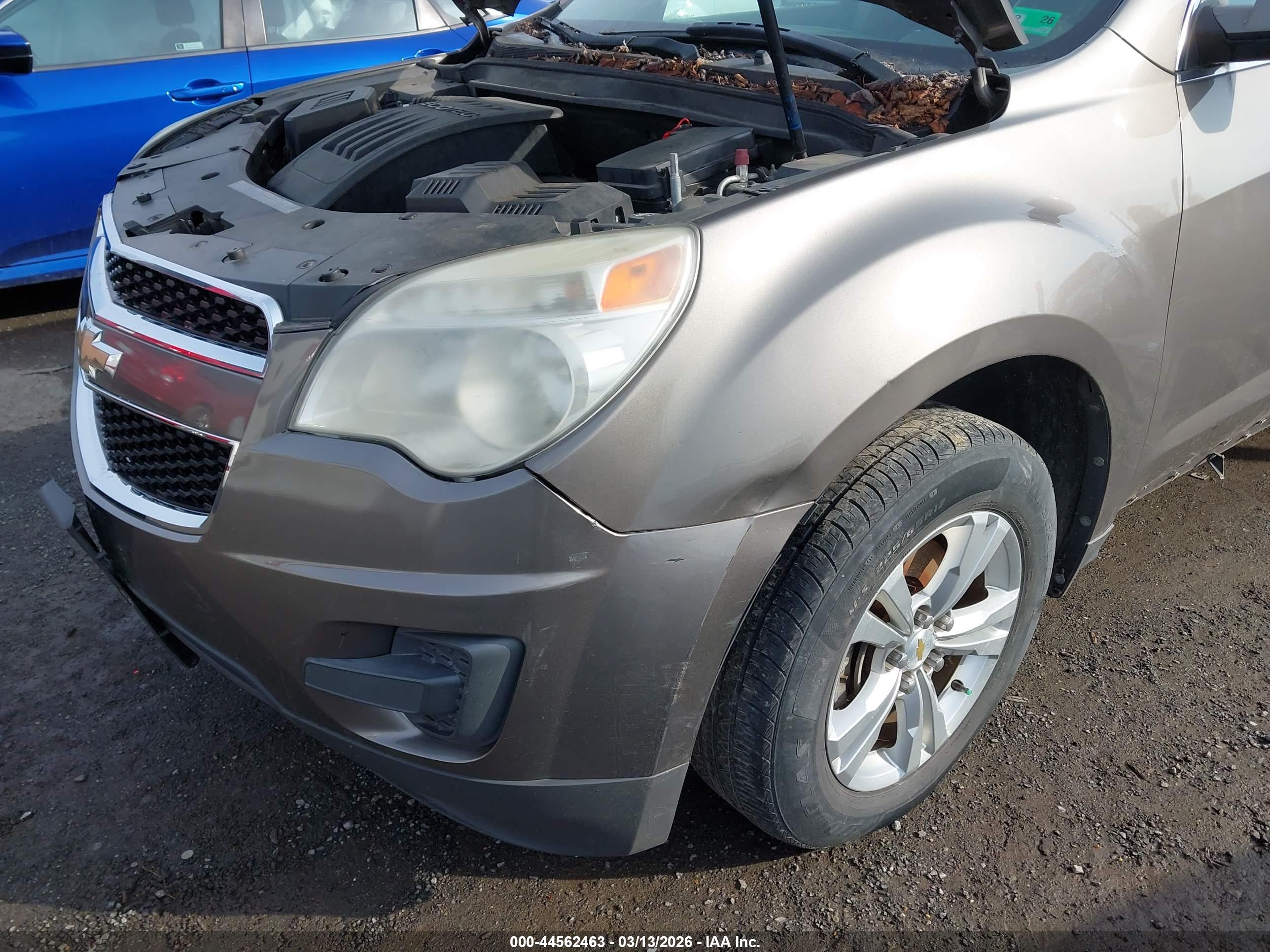 CHEVROLET EQUINOX image 6