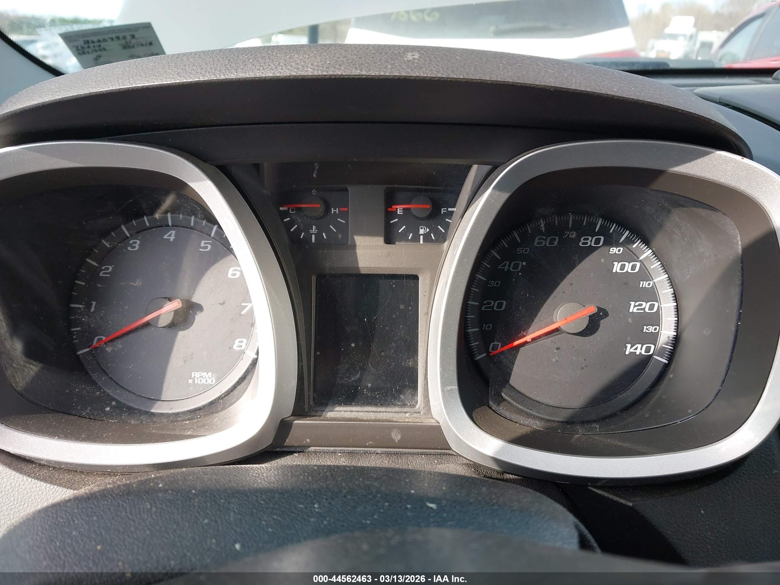 CHEVROLET EQUINOX image 7