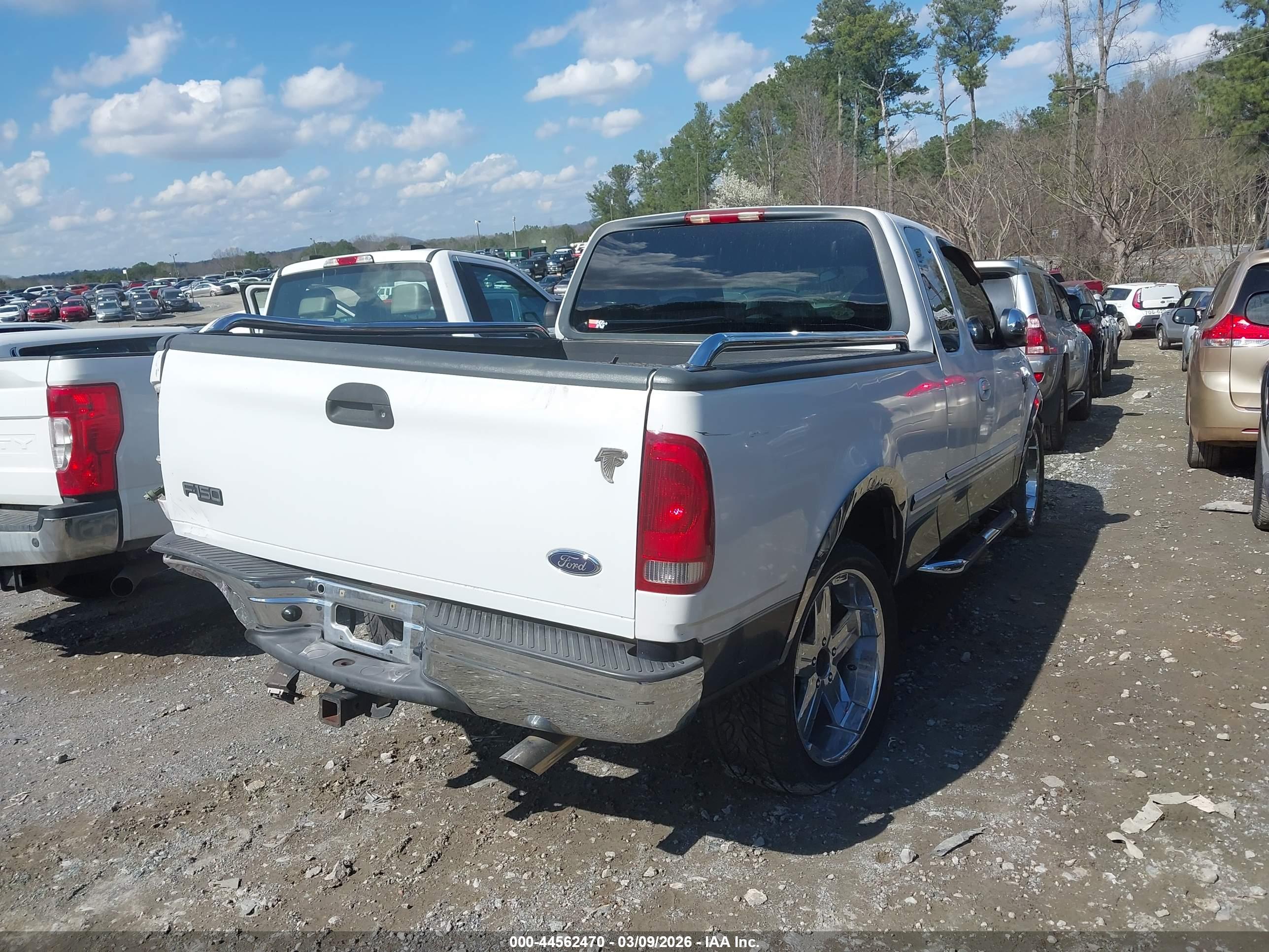 FORD F-150 image 4