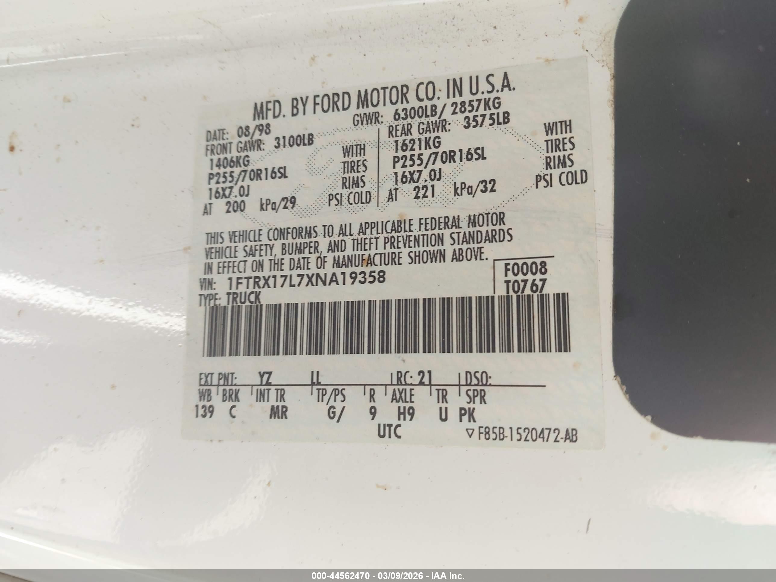 FORD F-150 image 9